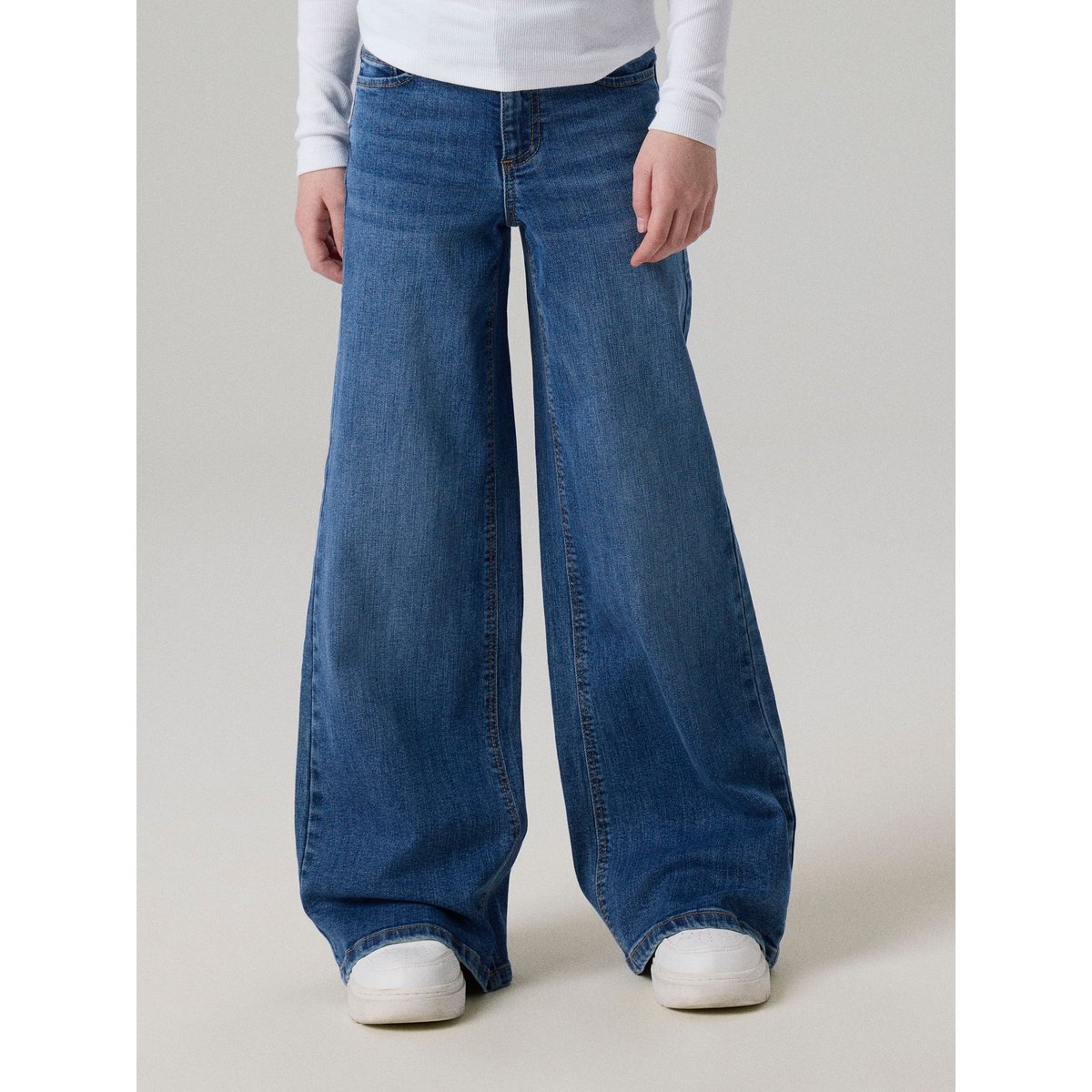 Jean bleu - medium blue denim1, NAME IT