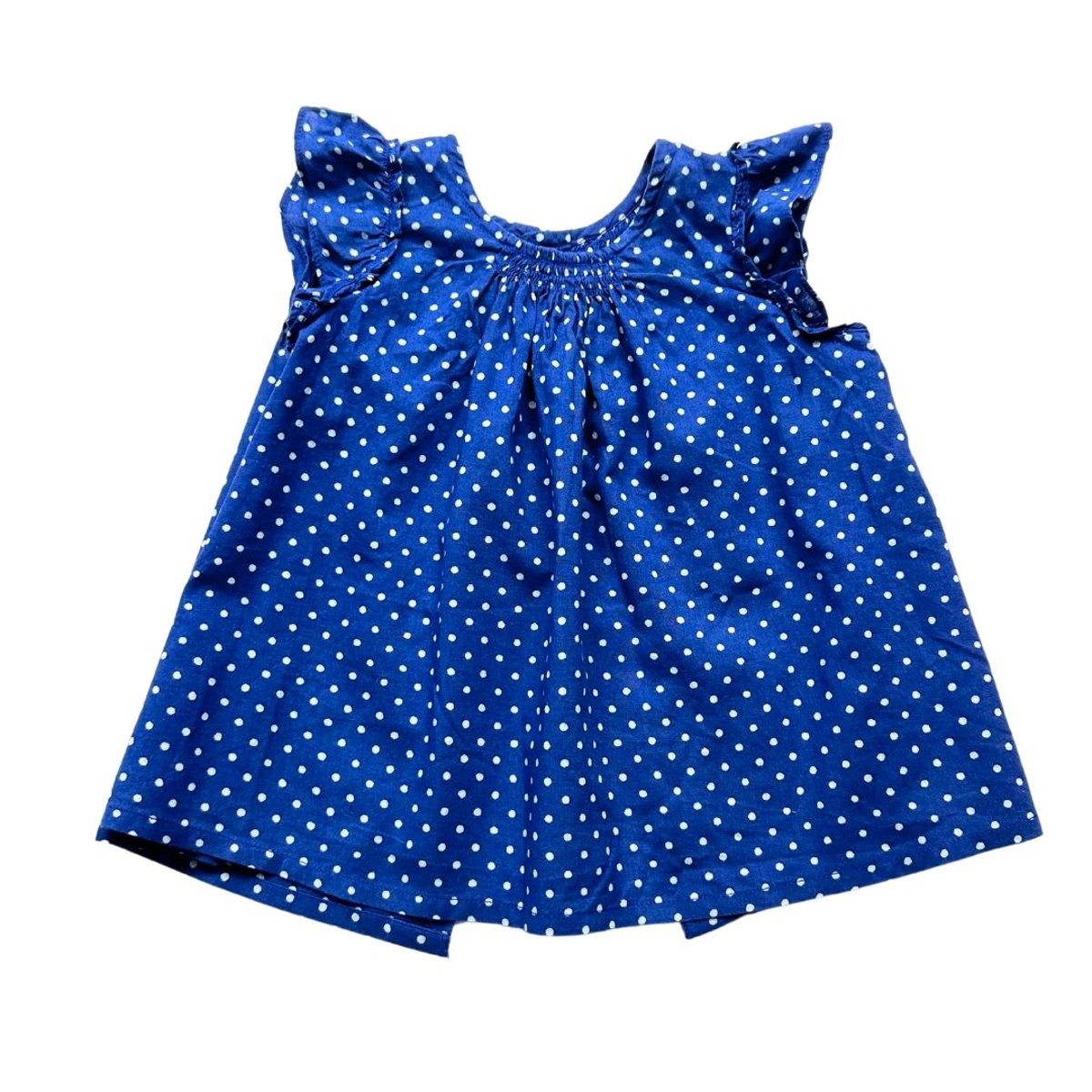 Blouse bébé - Très bon état bleu, BONPOINT