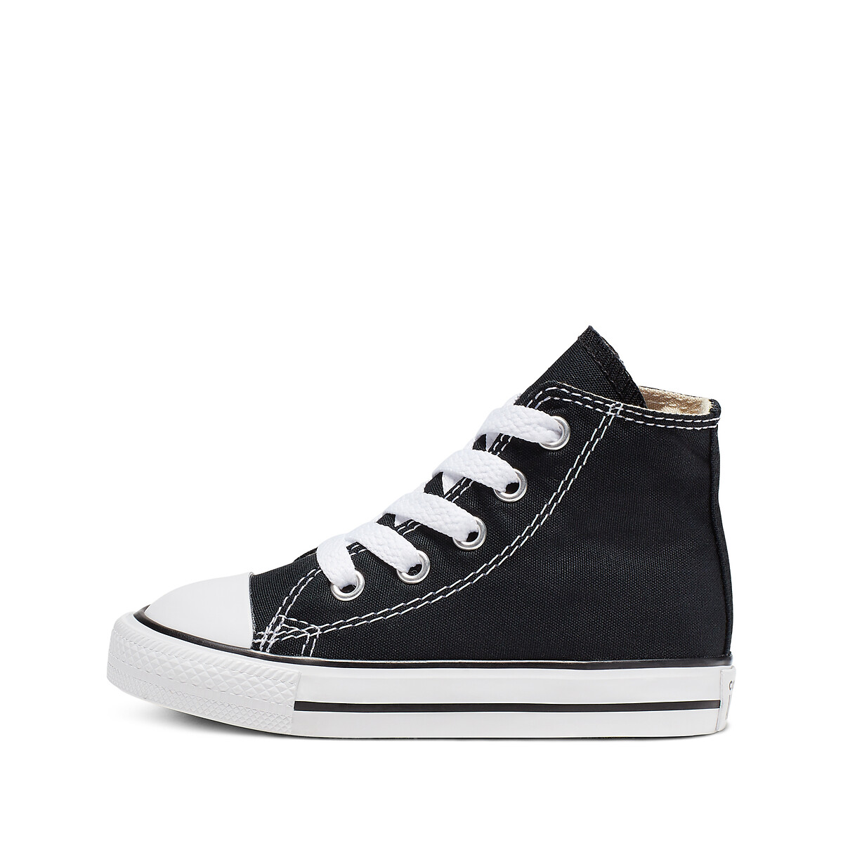 Chuck Taylor All Star Core Canvas Hi noir, CONVERSE