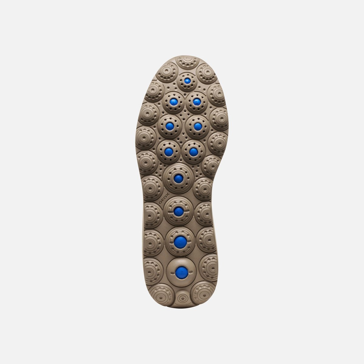 Baskets  D SPHERICA EC13 taupe, GEOX