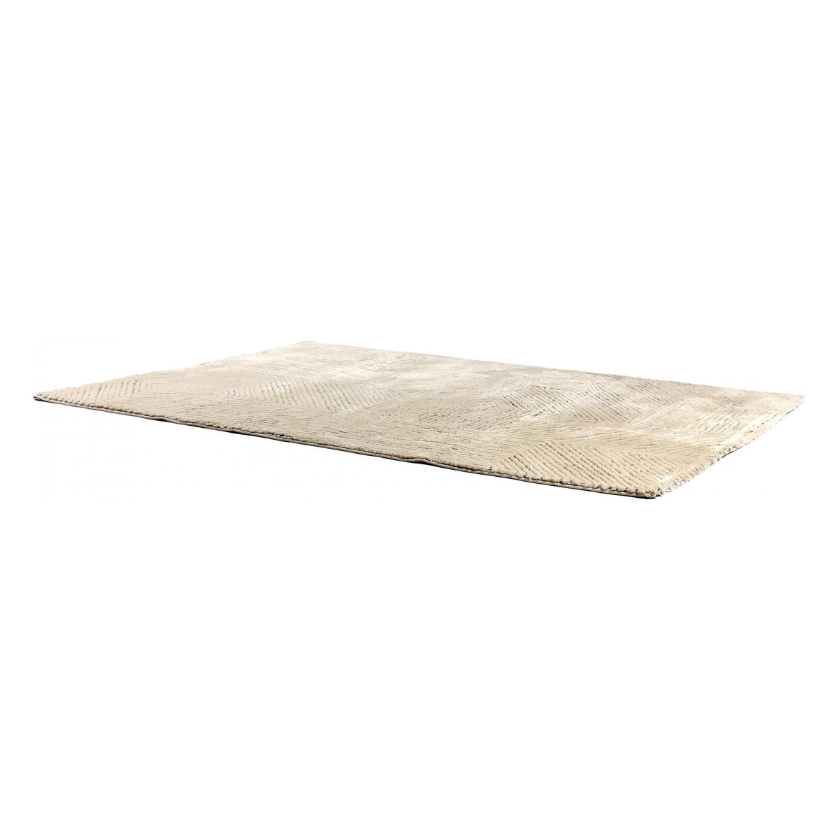 Tapis Luna neige, VIVARAISE