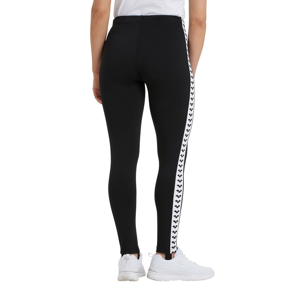 Fuseau avec sous-pied Icons Caroline Team black-white-black, ARENA