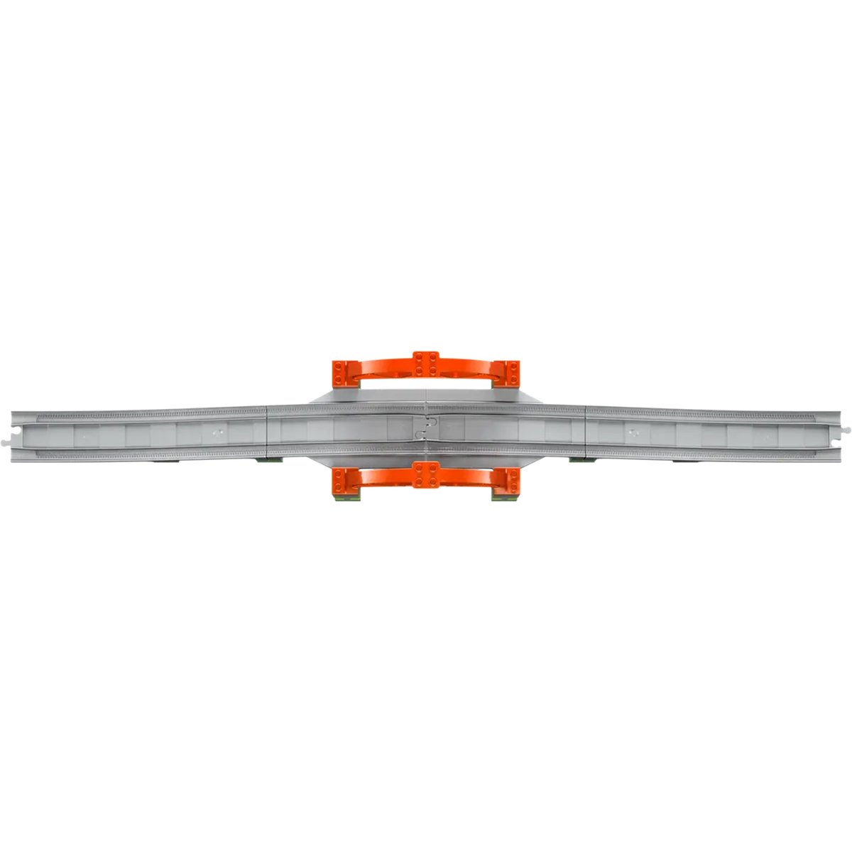 LEGO DUPLO - Set d'Extension : Rails et Pont du Train - 10426 pour Enfants multicolore, LEGO