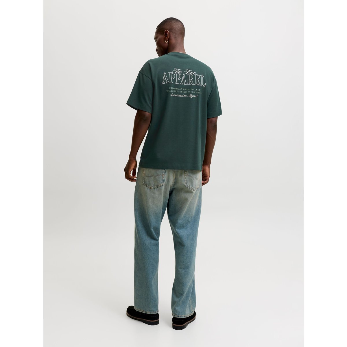 T-Shirt scarab, JACK & JONES