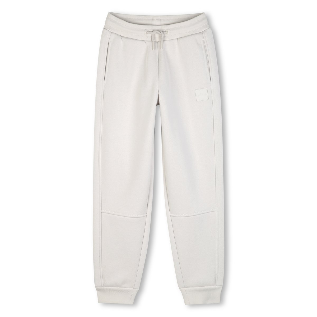 Pantalon jogging ecru puce, BOSS KIDSWEAR