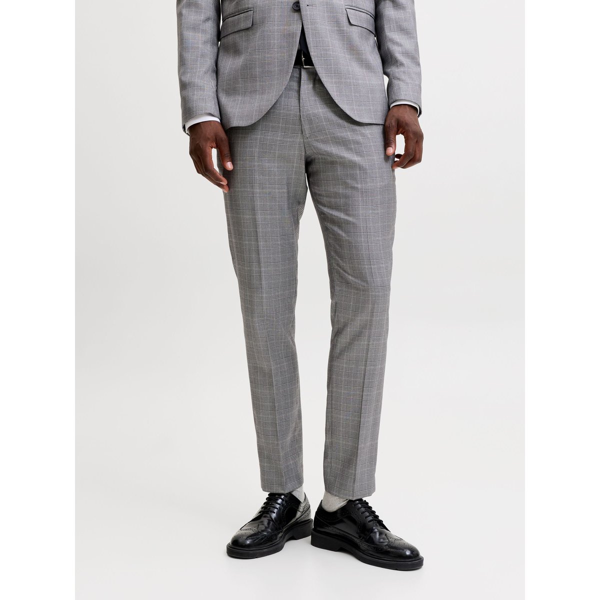 Pantalon Habillé grise - drizzle 1, JACK & JONES