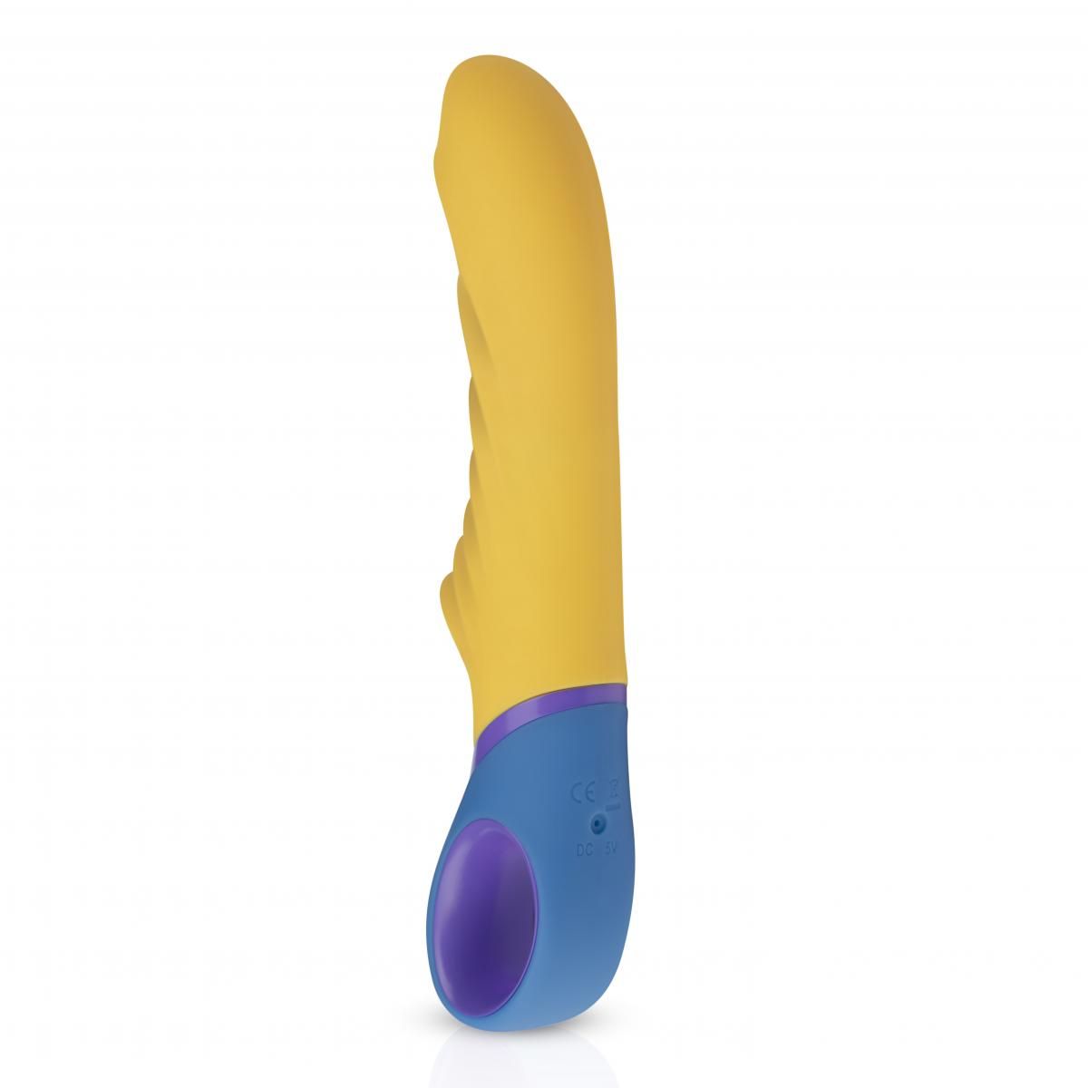 Vibromasseur du point G TONE plusieurs couleurs, PMV20