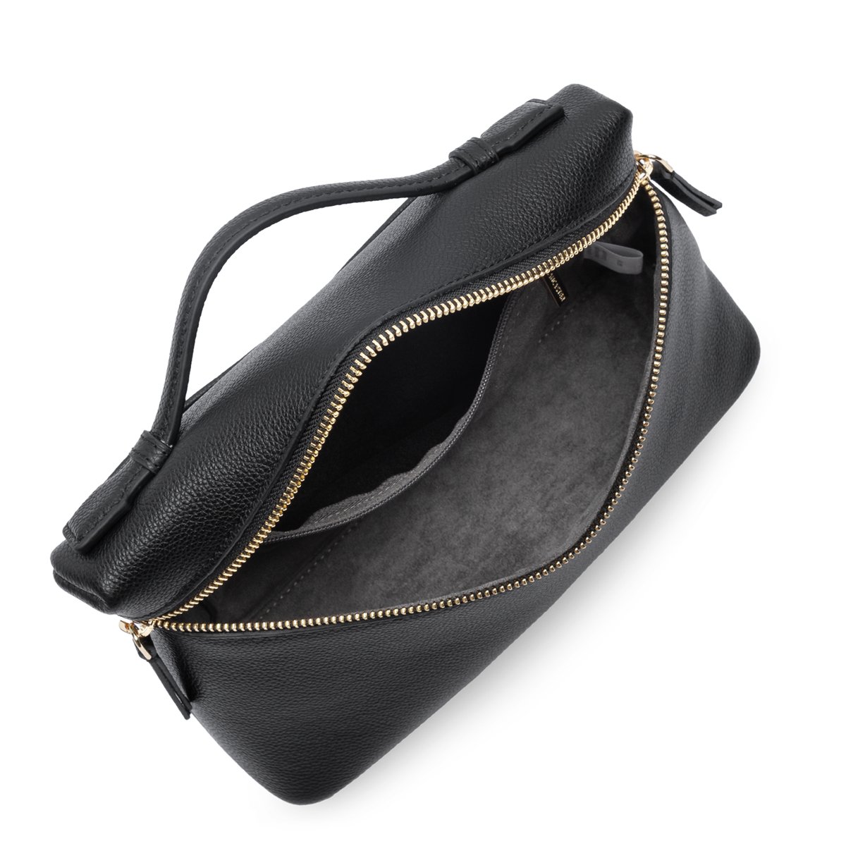 Sac boite MILANO TRÉSOR noir, LANCASTER