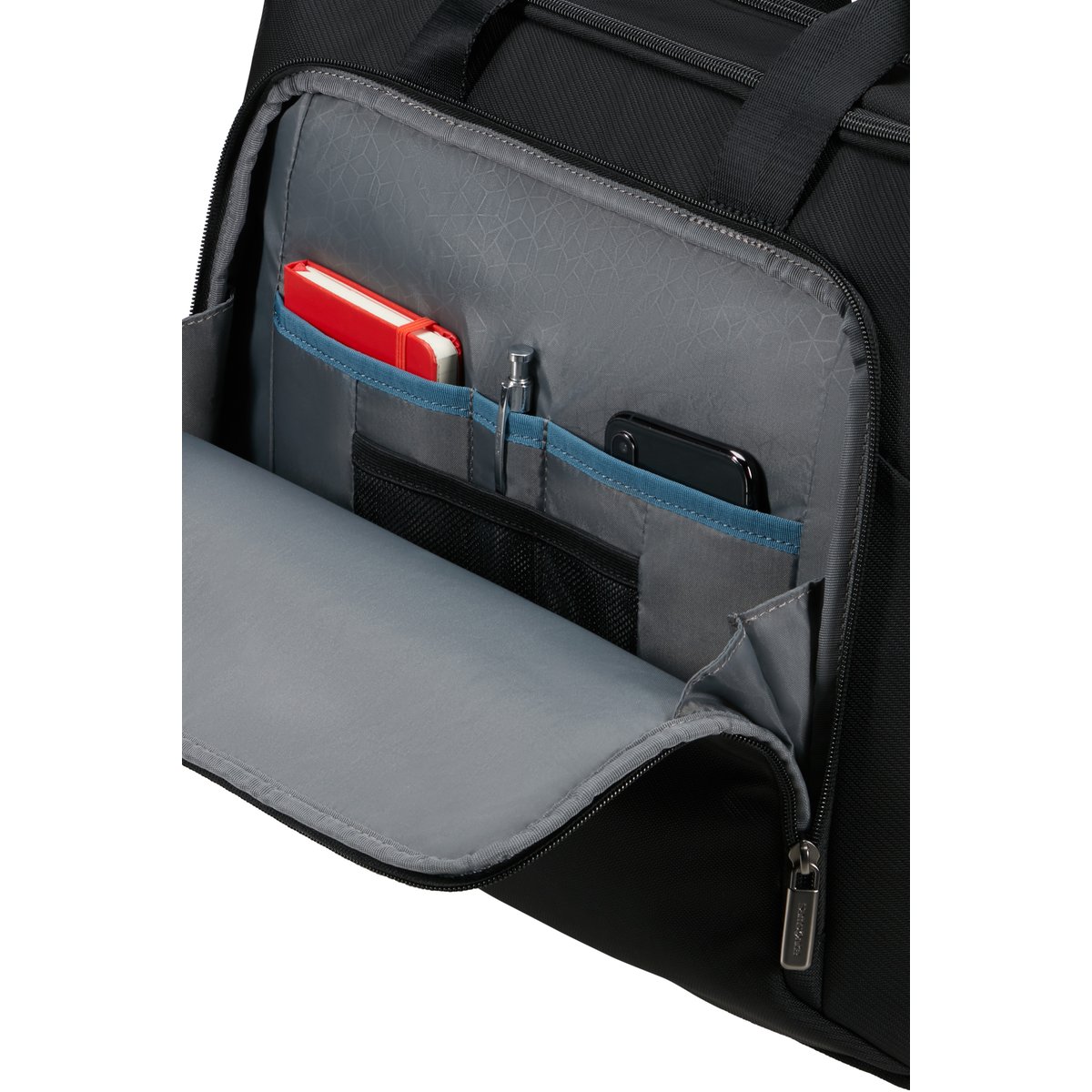 Evosight sacoche ordinateur taille S black, SAMSONITE