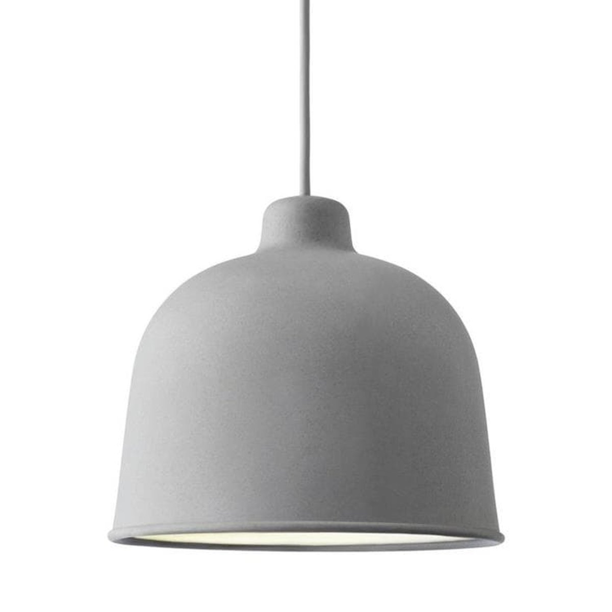 Suspension GRAIN gris, MUUTO