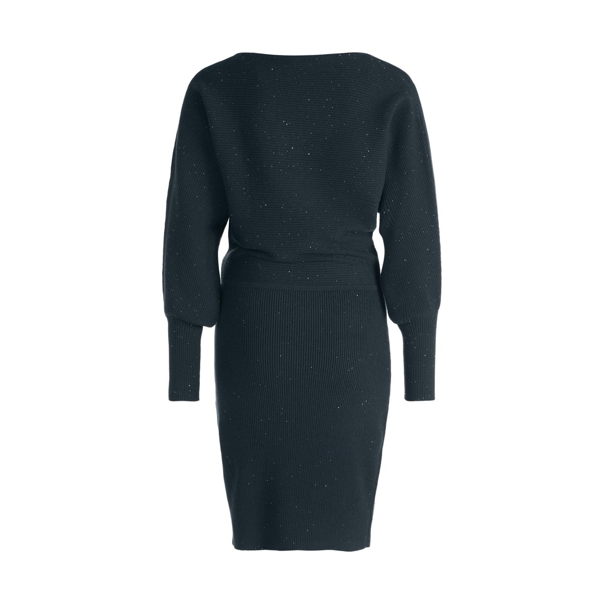 Robe-pull à manches longues teal ocean, ZERO