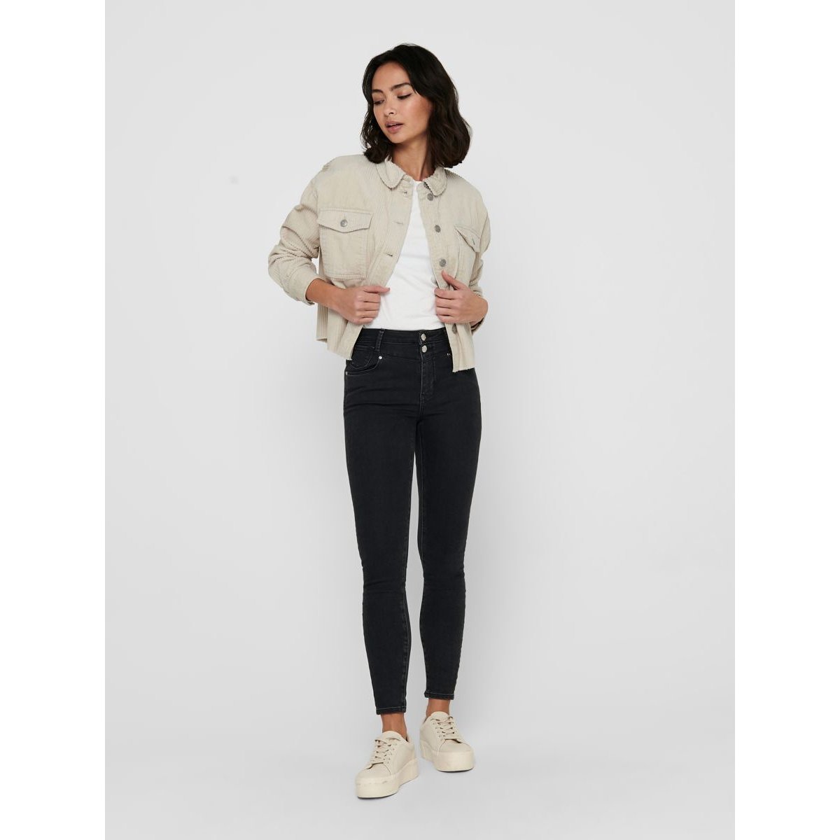 Veste pumice stone, ONLY