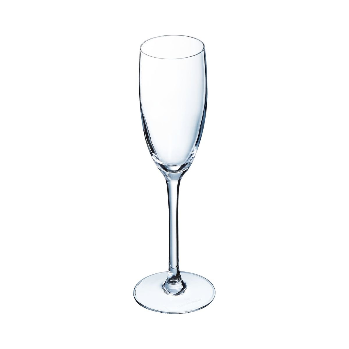 6 flûtes à champagne 16 cl transparent, CHEF&SOMMELIER