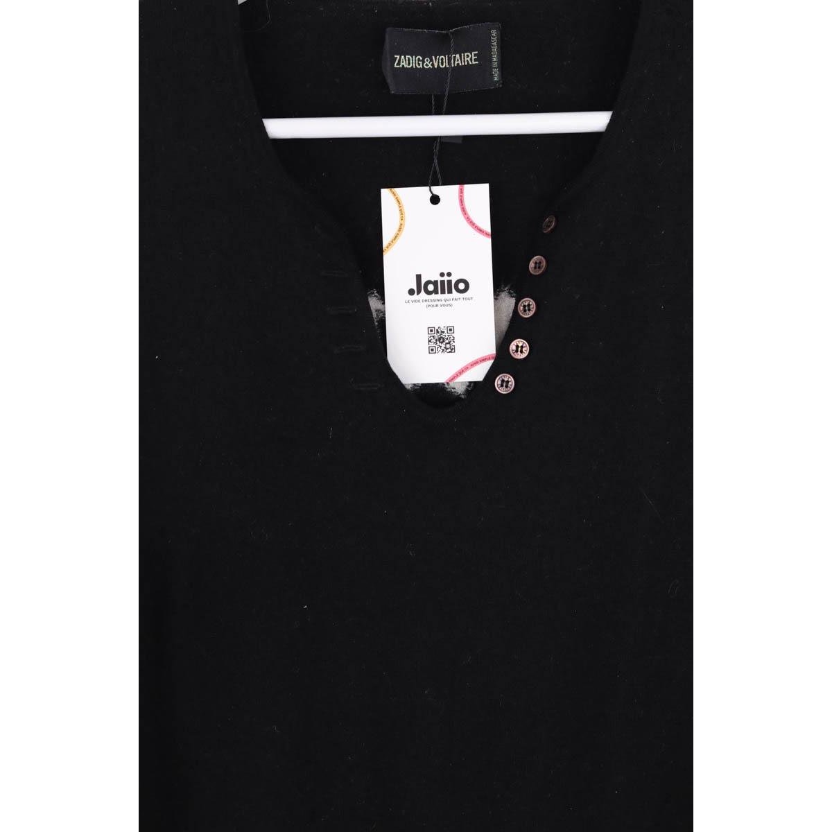 Pull - Très Bon État noir, ZADIG&VOLTAIRE