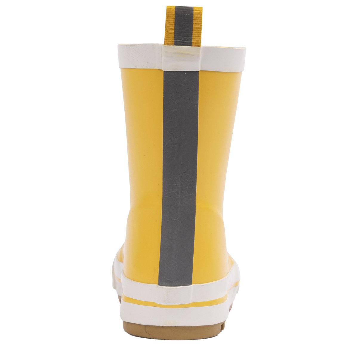 Bottes de pluie avec logo SAMMY jaune clair, TRESPASS