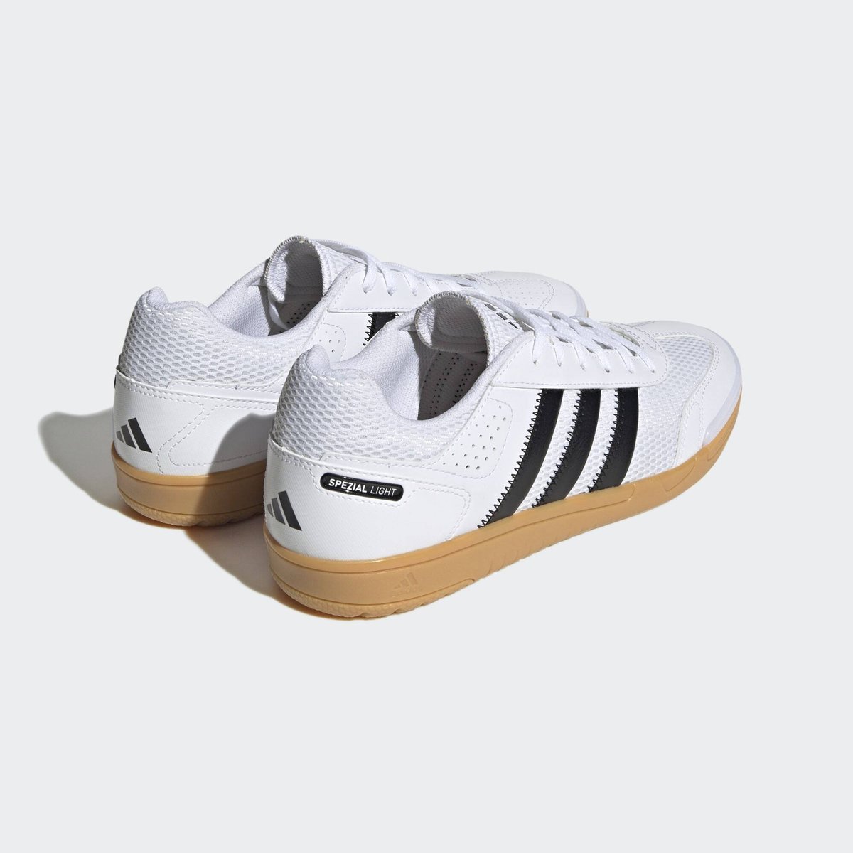Chaussure De Handball Spezial Light Chaussure De Handball Spezial Light cloud white / core black / core black, adidas Performance