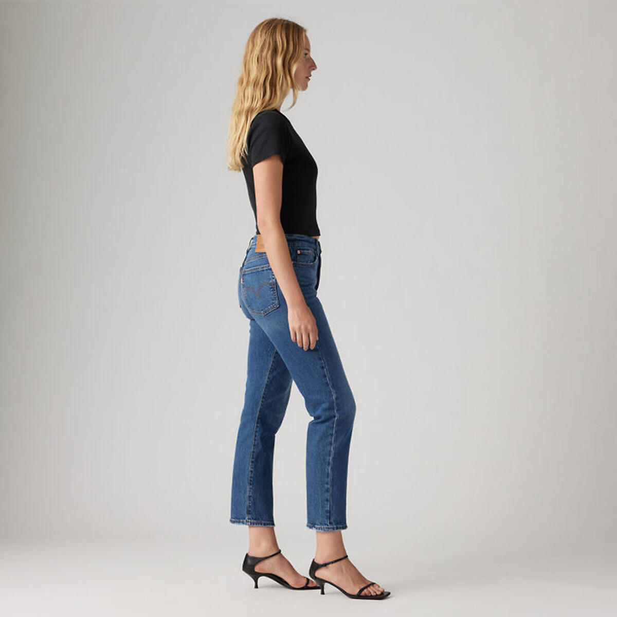 Jean Wedgie Straight unstoppable wear, LEVI'S