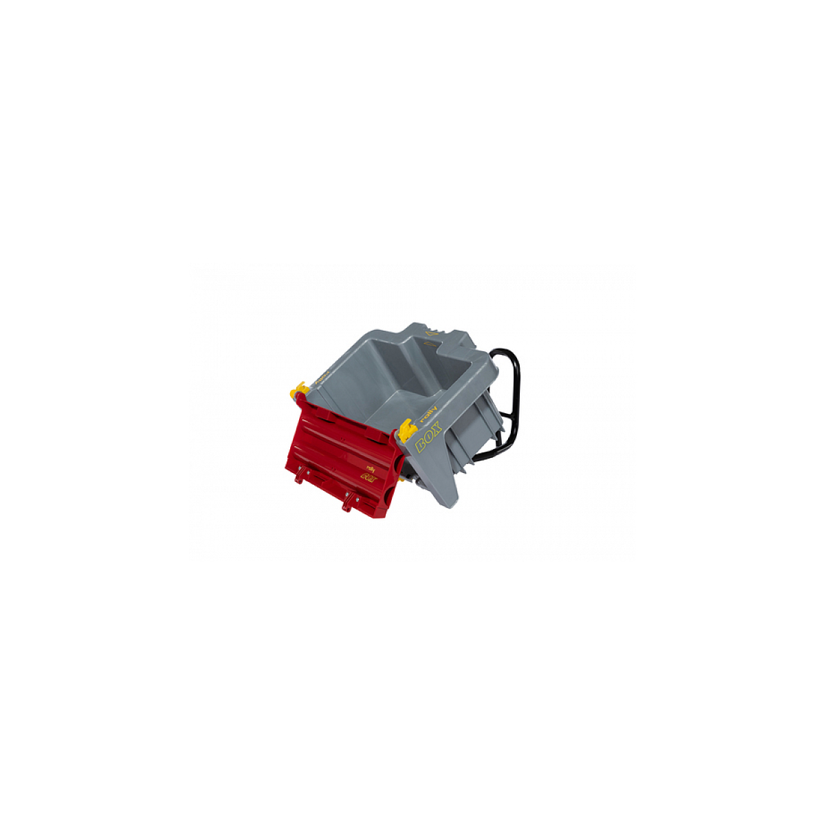Auge Amovible Grise et Rouge rouge, ROLLY TOYS