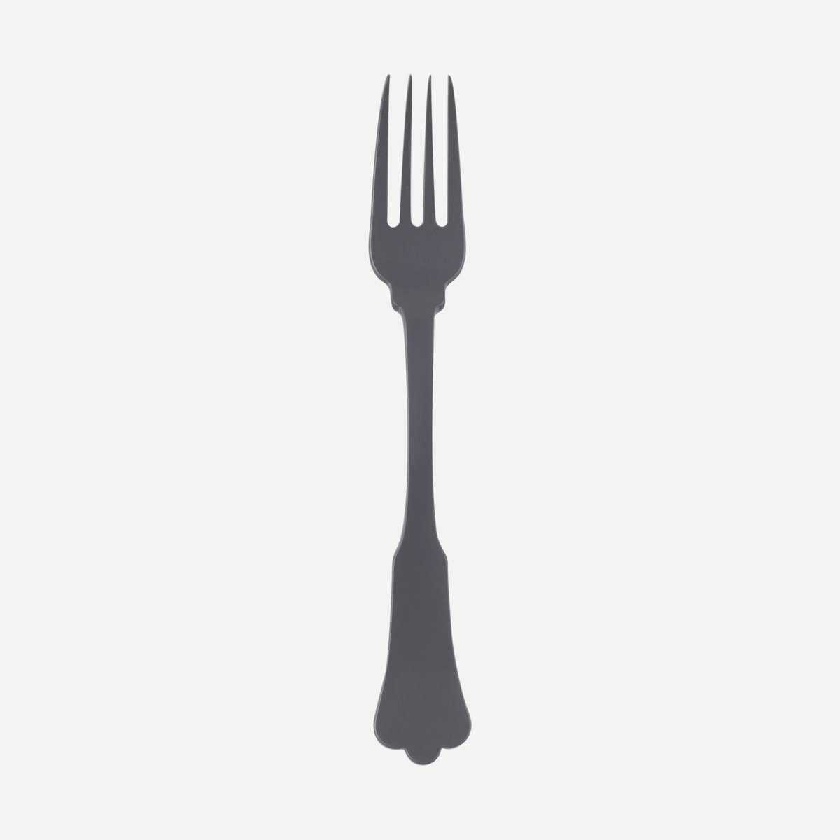 Petite fourchette, Honorine anthracite, SABRE