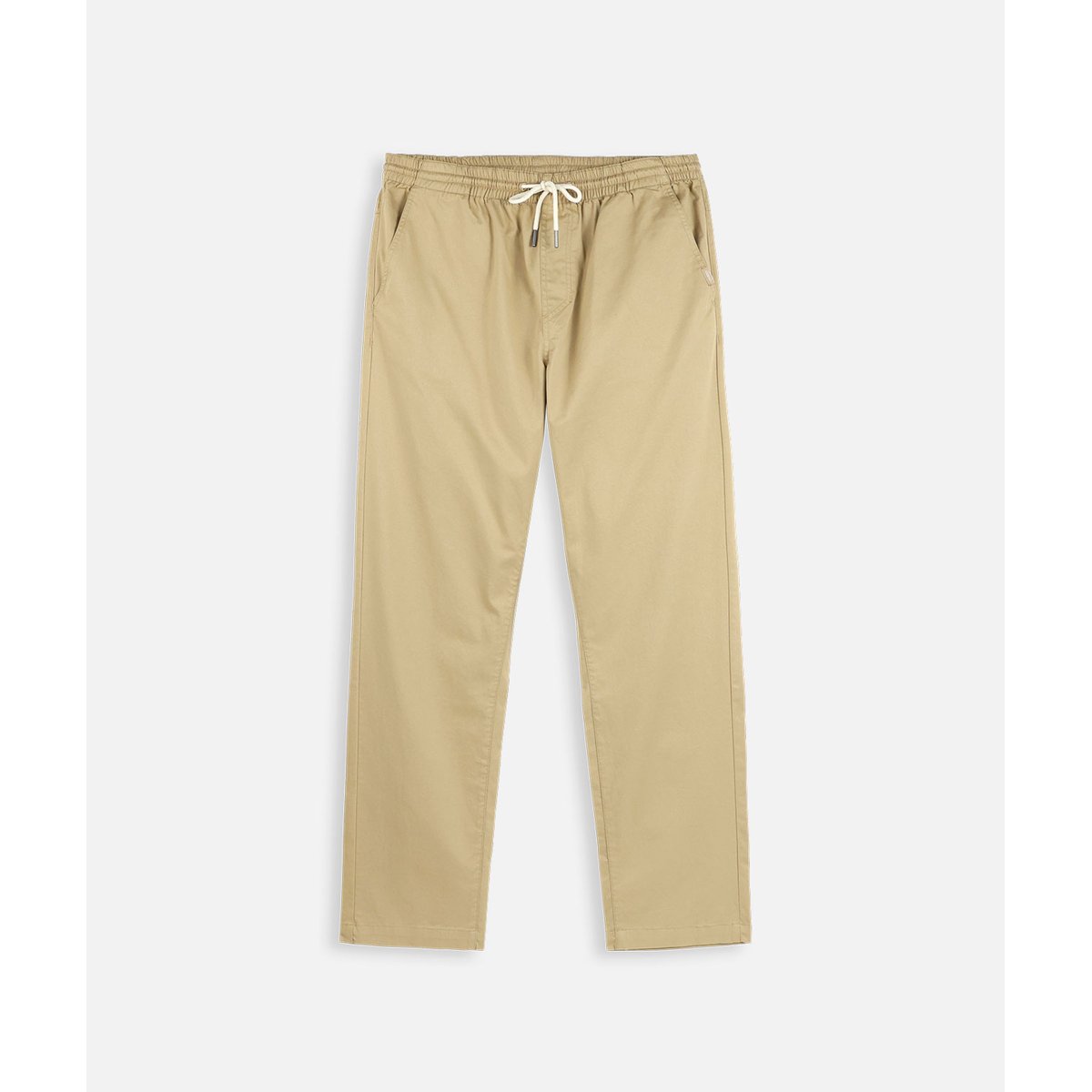 Pantalon élastiqué stretch ONAGHEL beige, OXBOW