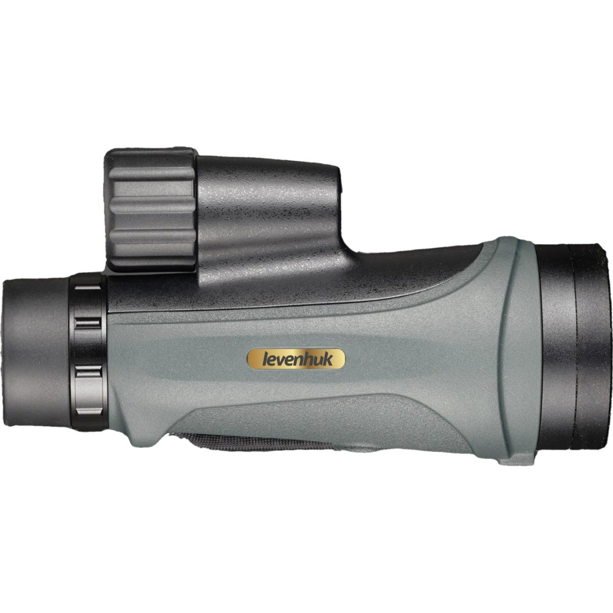 Monoculaire New Wise PRO ED 10x50 couleur unique, LEVENHUK