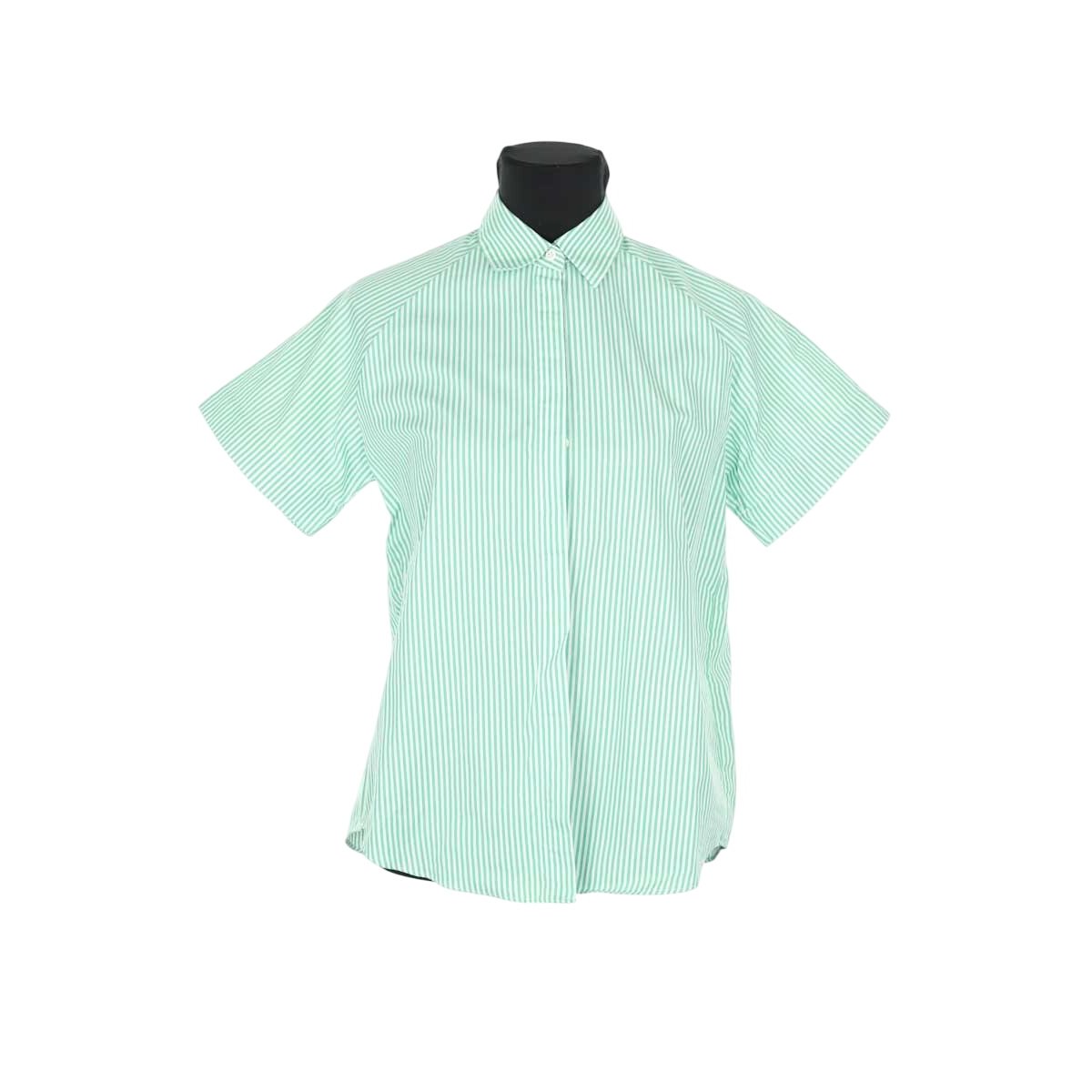 Chemise - Très Bon État vert, FIGARET
