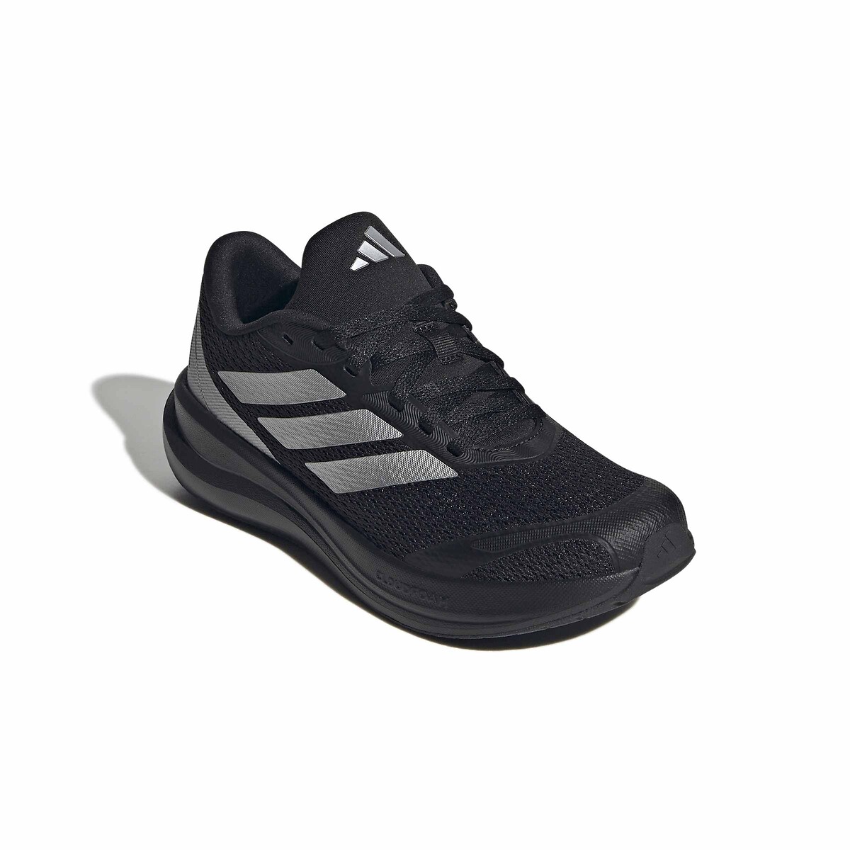 Baskets RUNFALCON 6 noir/argent, ADIDAS SPORTSWEAR