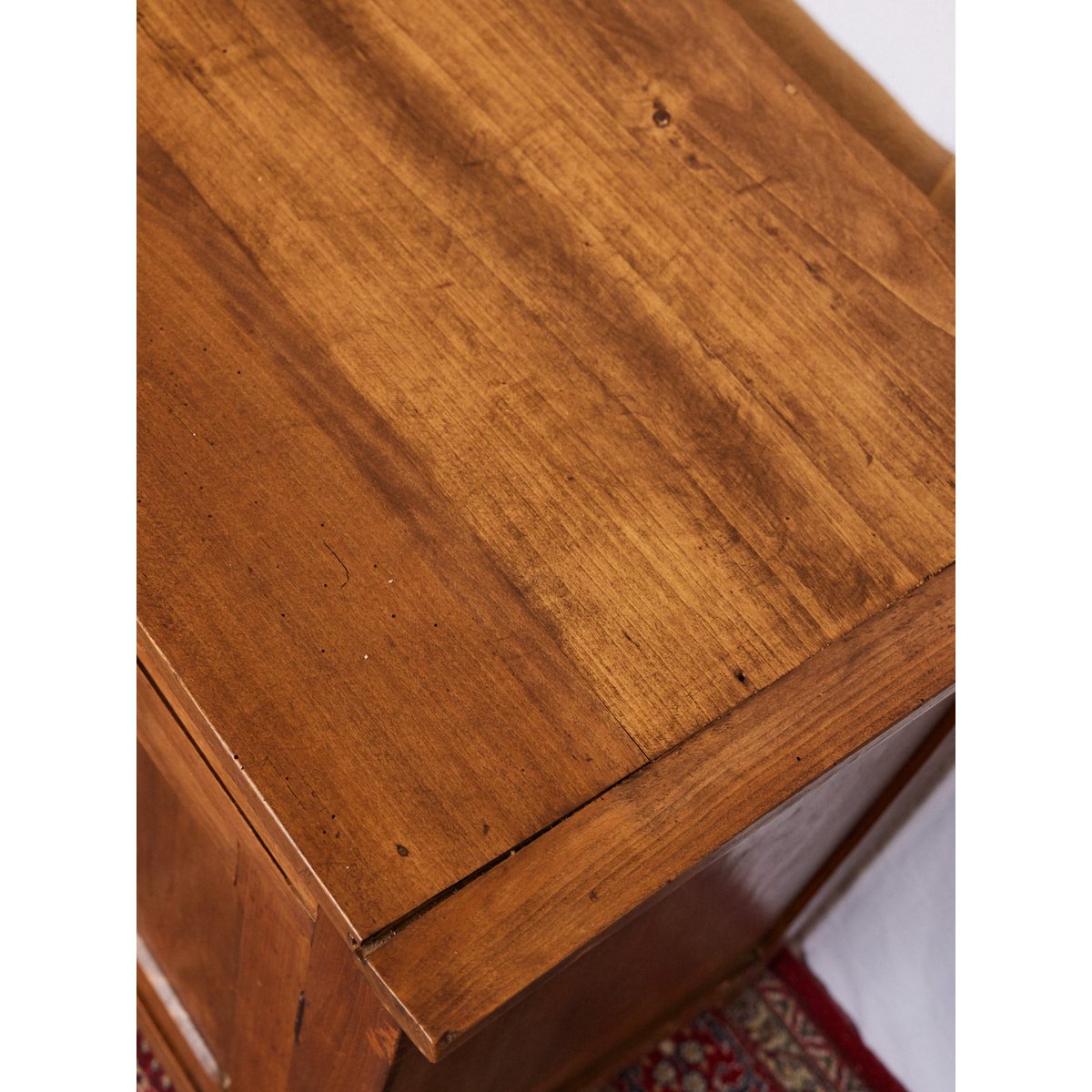 Buffet en bois massif Gilbert N°1721 - Bon état bois foncé, DEBONGOUT