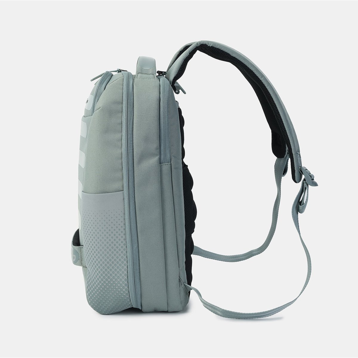 Sac à dos ordinateur protégé pluie sécurisé grey-green, HEDGREN