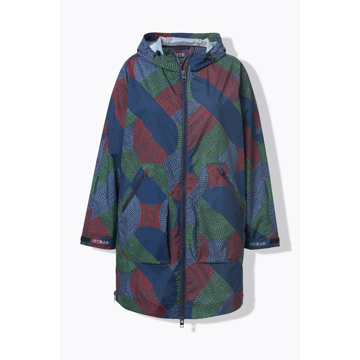 Veste de pluie imperméable marine, ULLA POPKEN