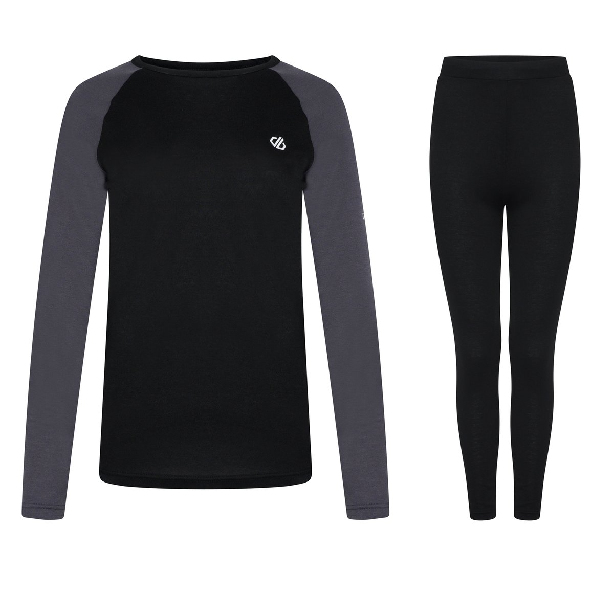Ensemble thermique EXCHANGE noir / anthracite, DARE 2B