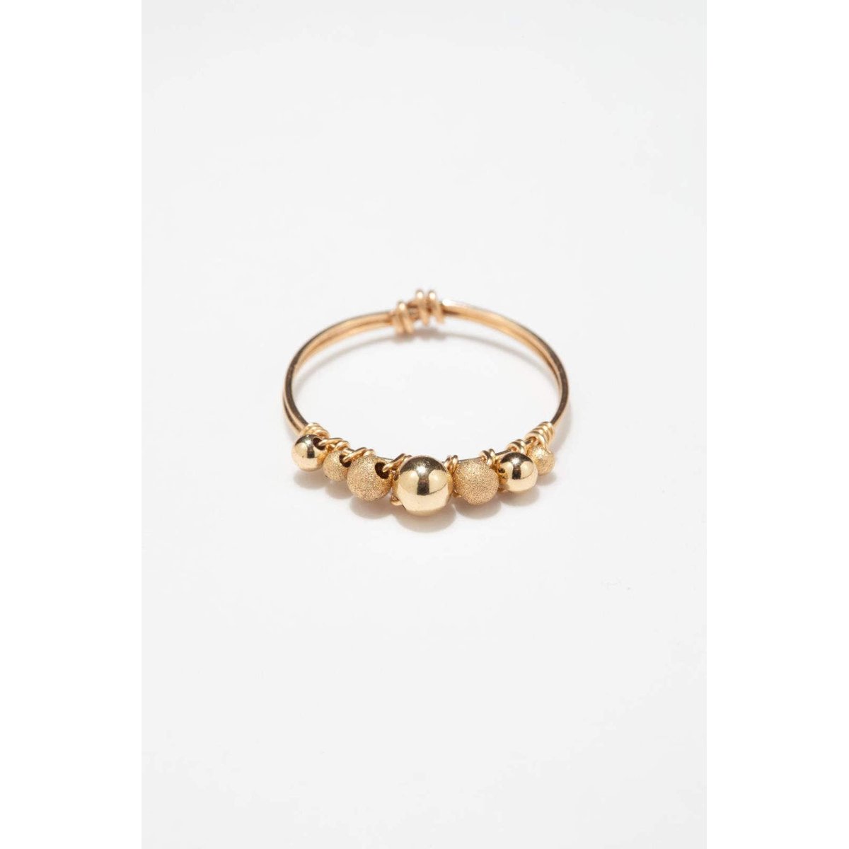 Bague vénus - Champagne champagne, YAY PARIS