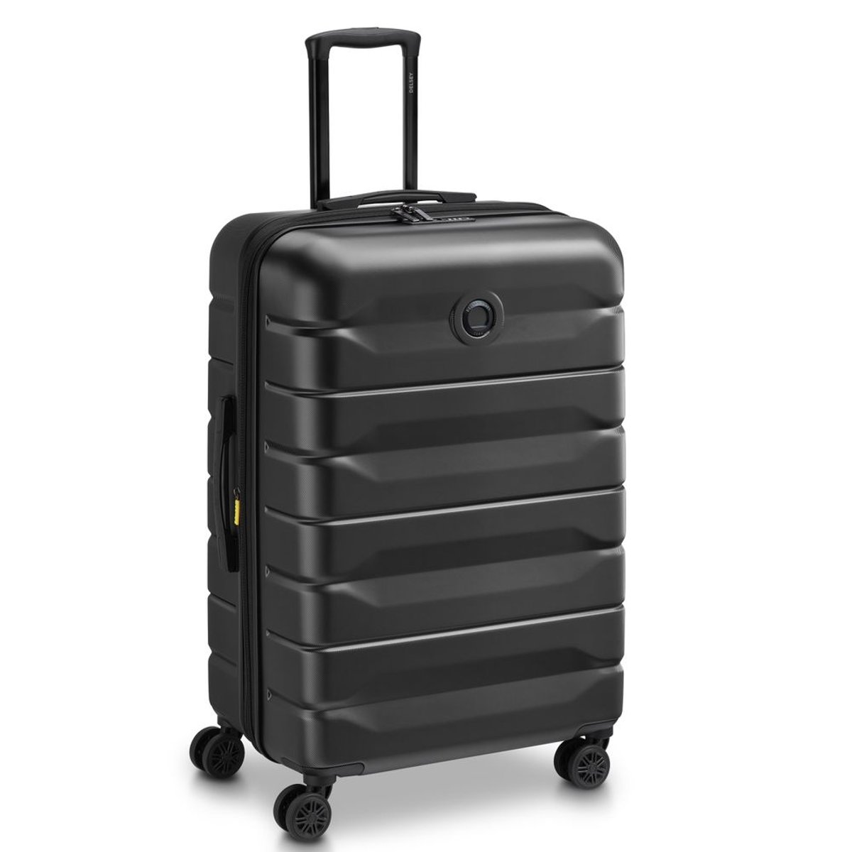 Valise XL AIR ARMOUR noir, DELSEY PARIS