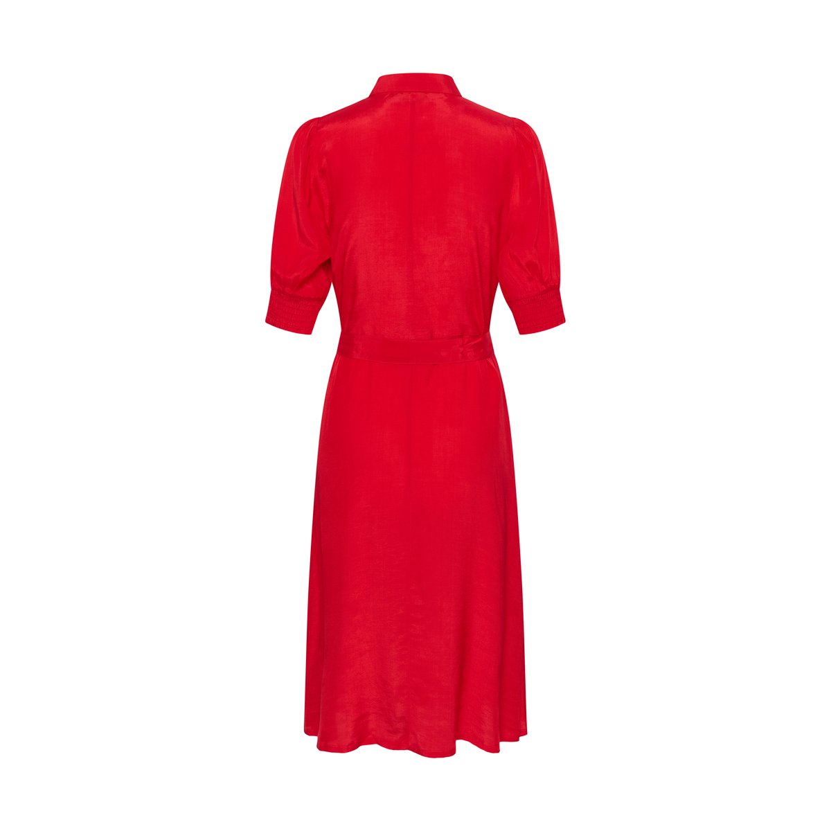 Robe rouge true red, KAFFE