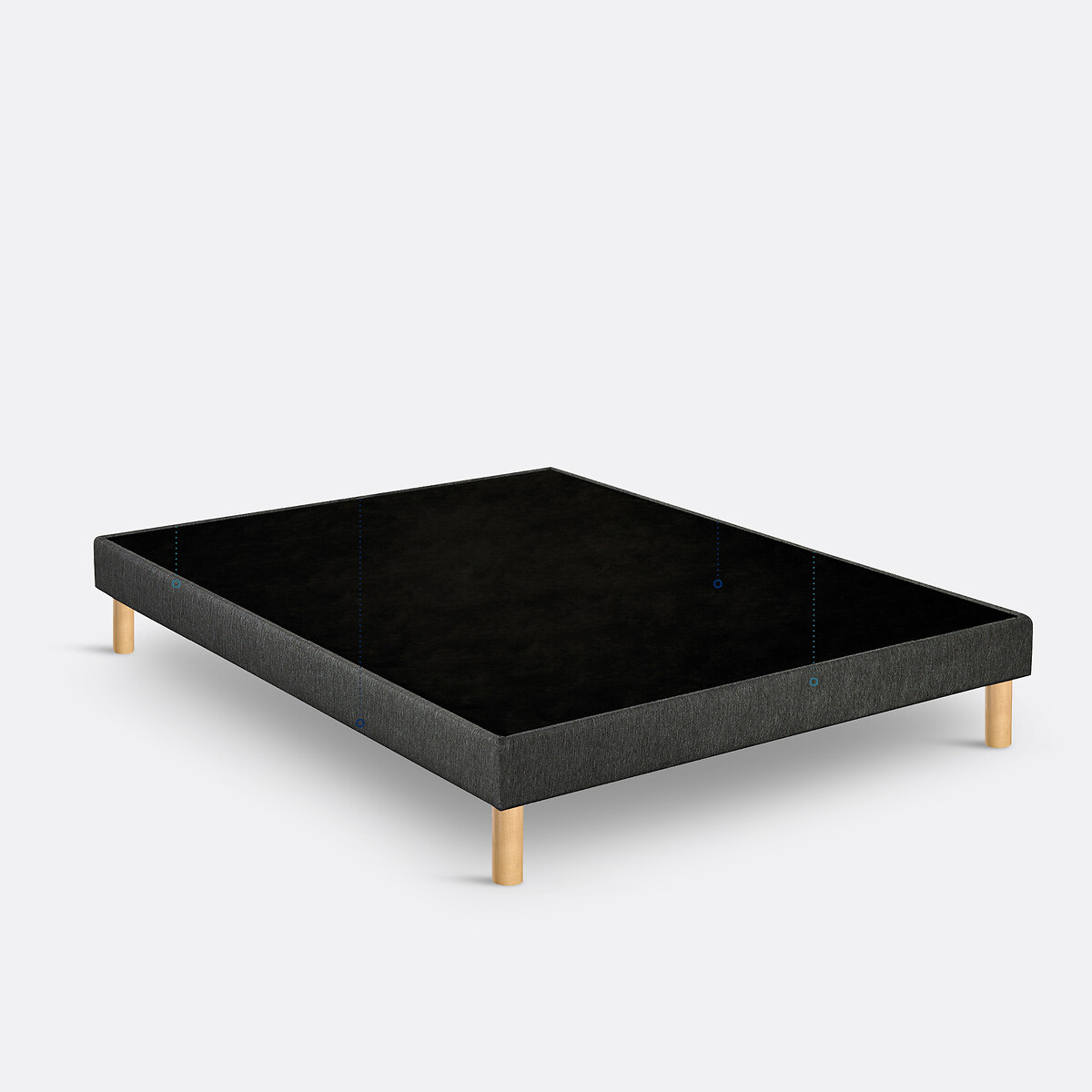 Rete a doghe Bultex, Unic grigio scuro, BULTEX
