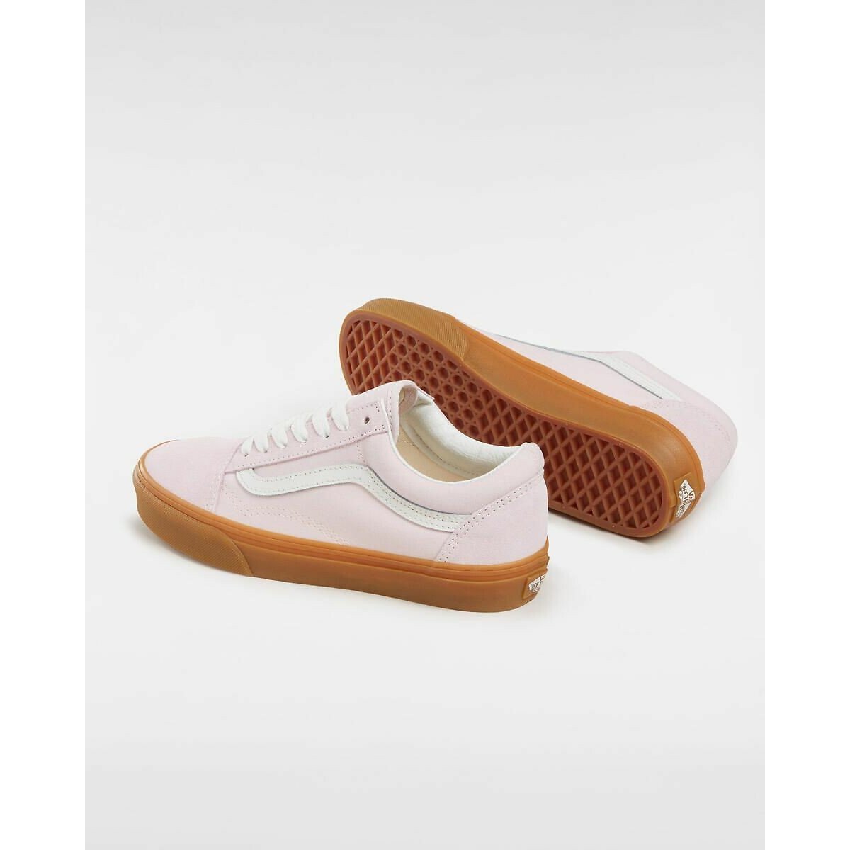 Baskets Old Skool rose, VANS