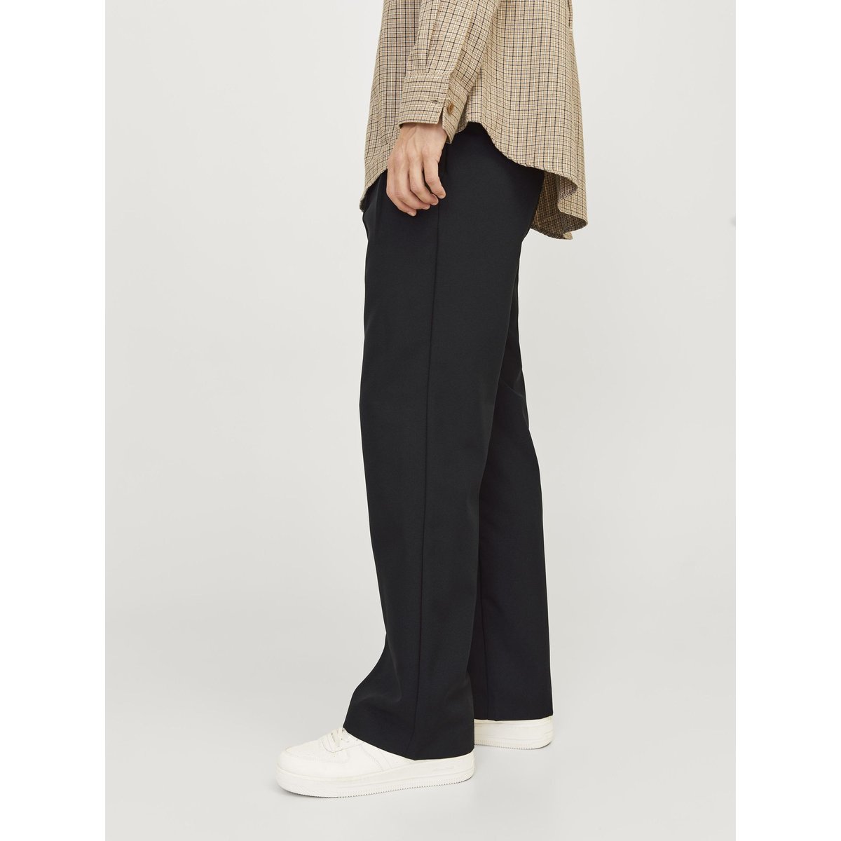 Pantalon Classique black 1, JACK & JONES