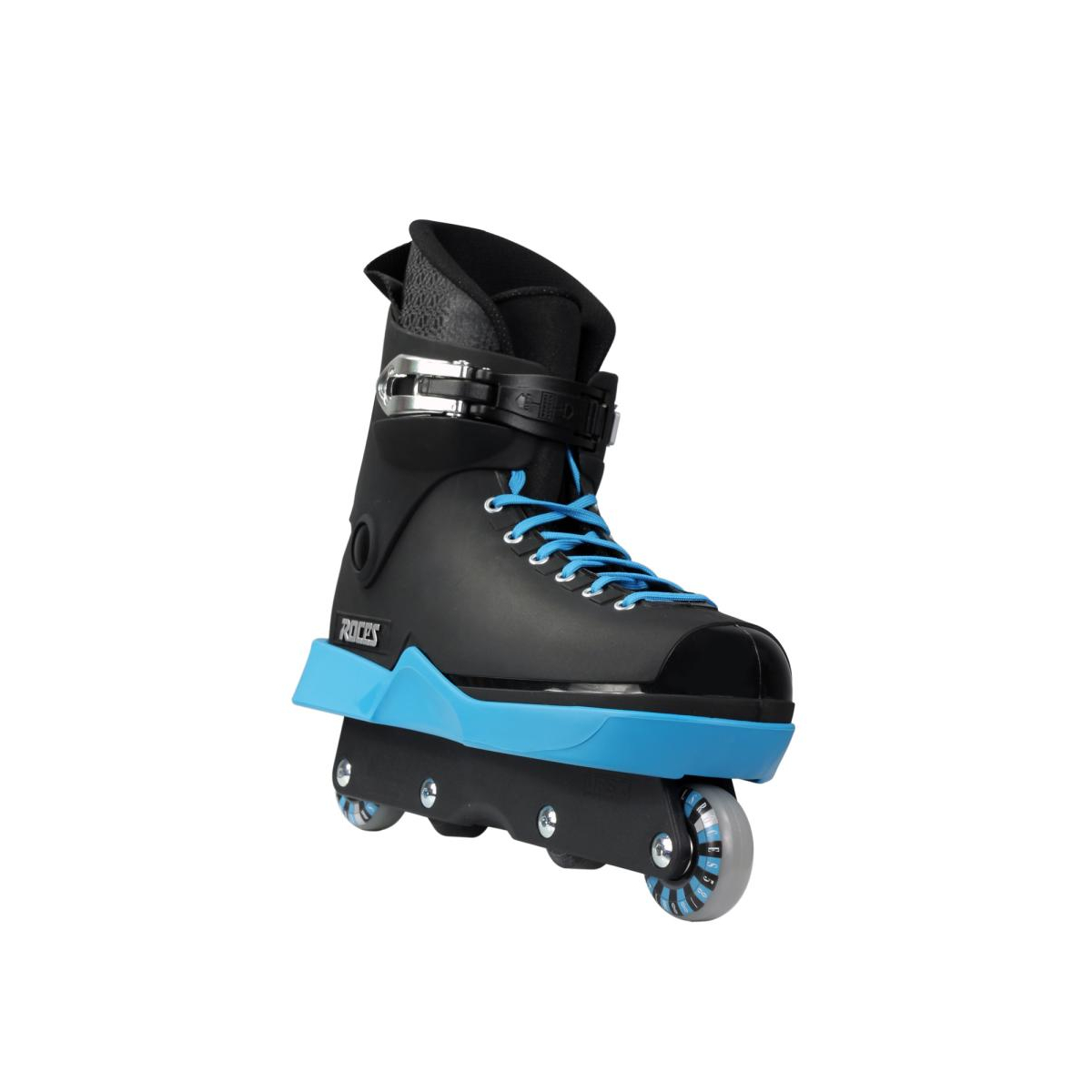 Roller Street M12 ufs noir/bleu T48 couleur unique, ROCES