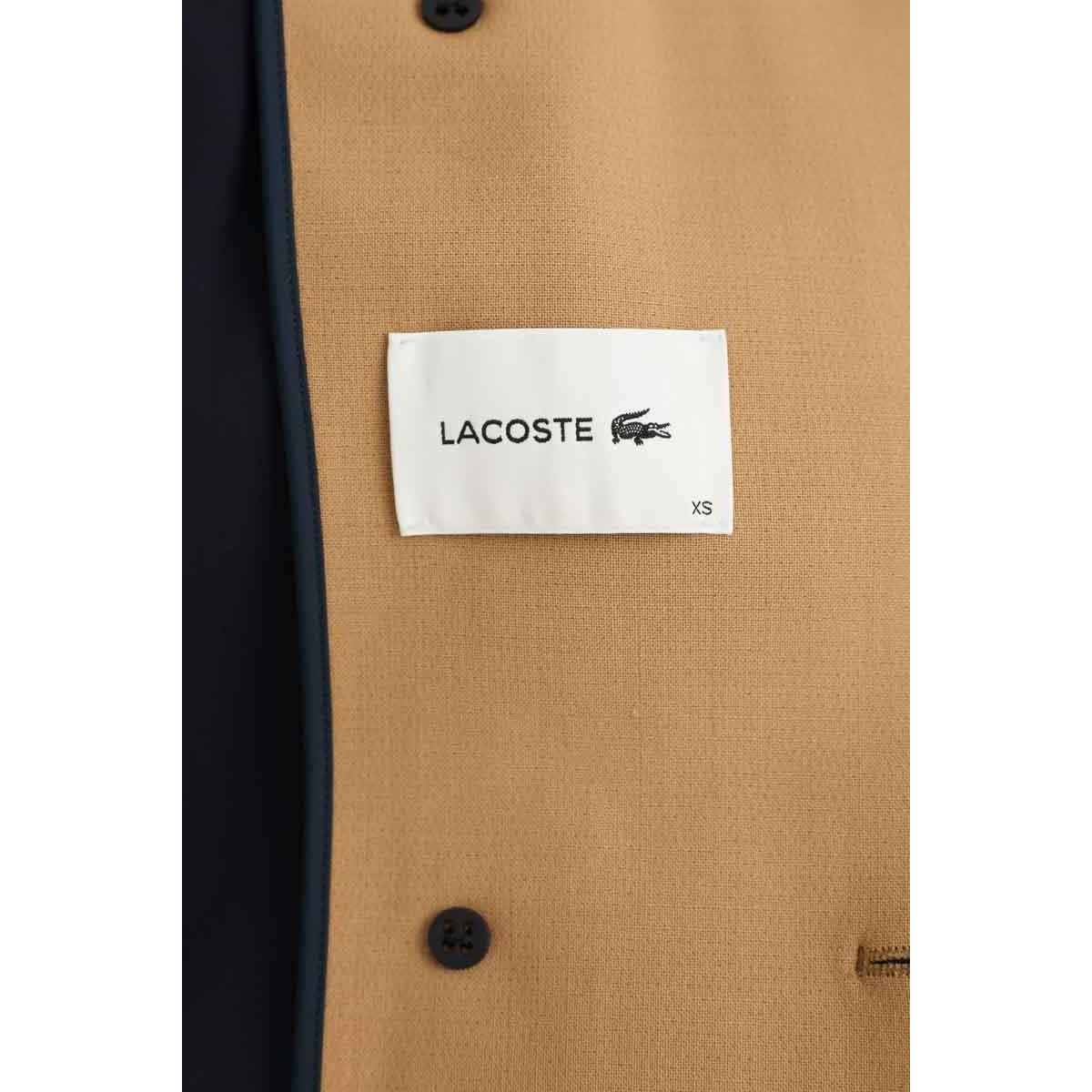 Trench-coat - Très Bon État camel, LACOSTE