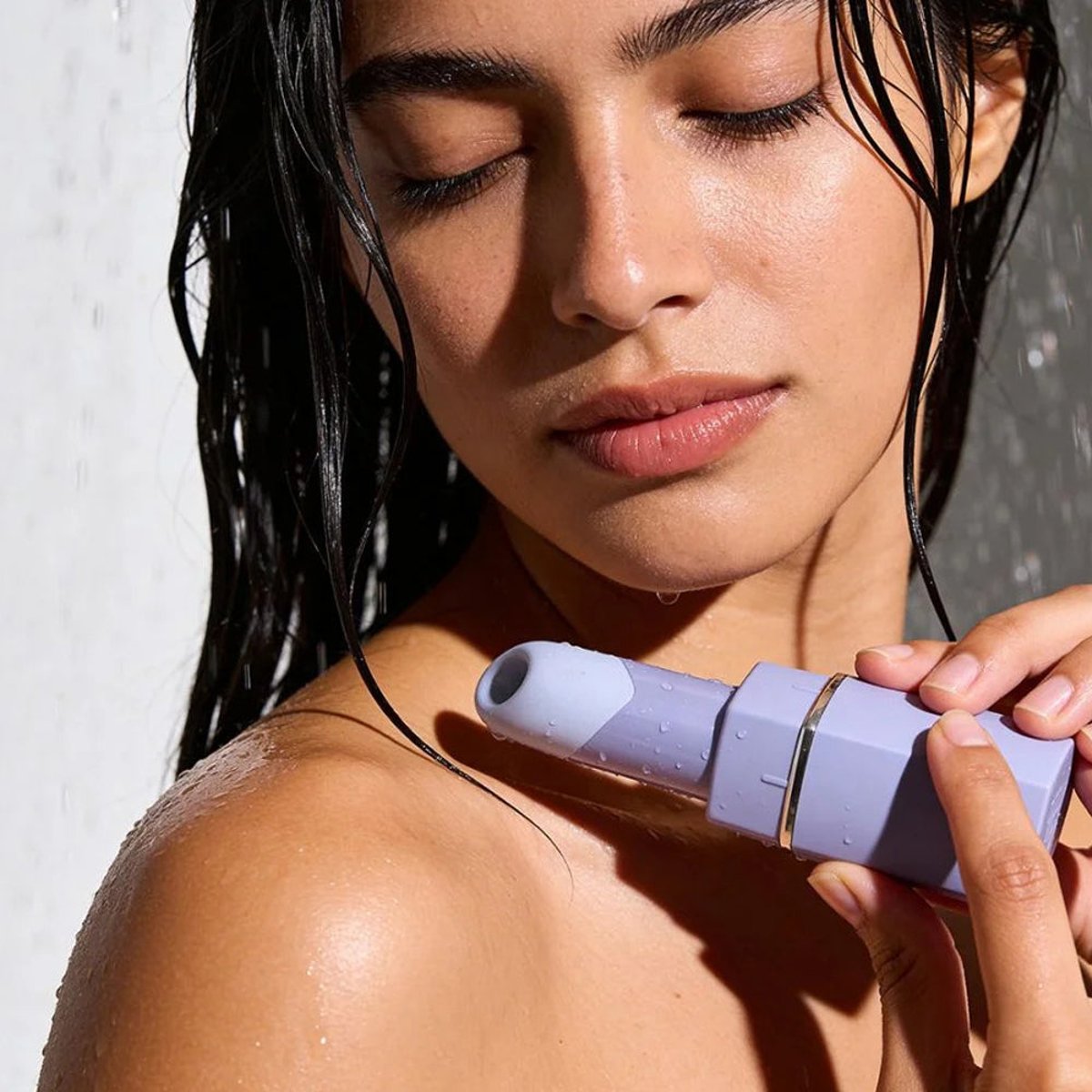 Stimulateur clitoridien Beauty violet, WOMANIZER