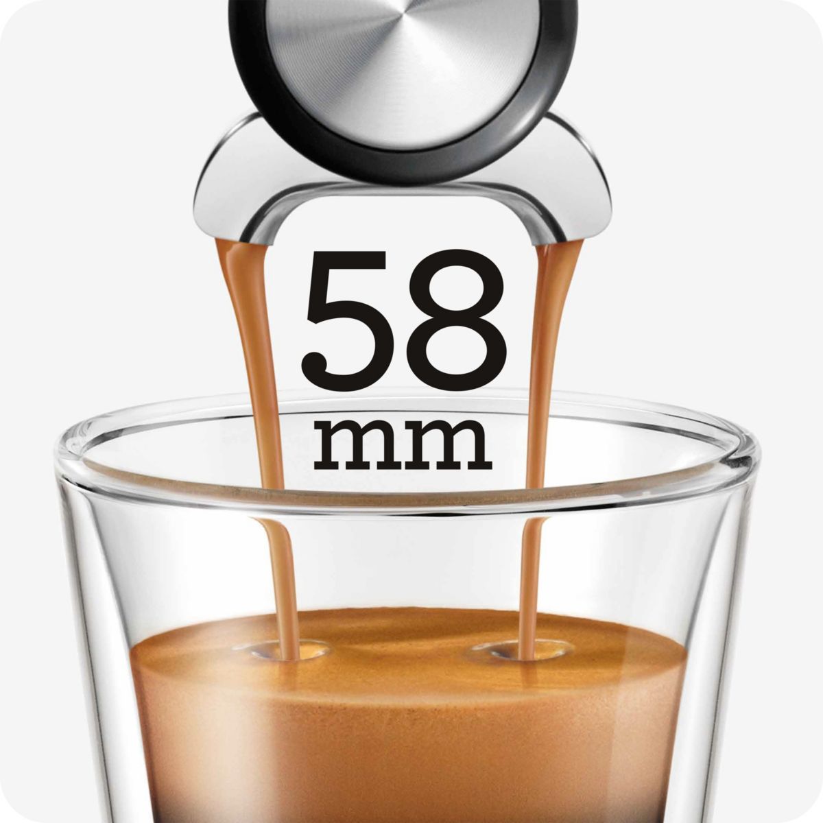 Machine à expresso Machine à Expresso SES985BSS4EEU1 argent / métallique, SAGE APPLIANCES