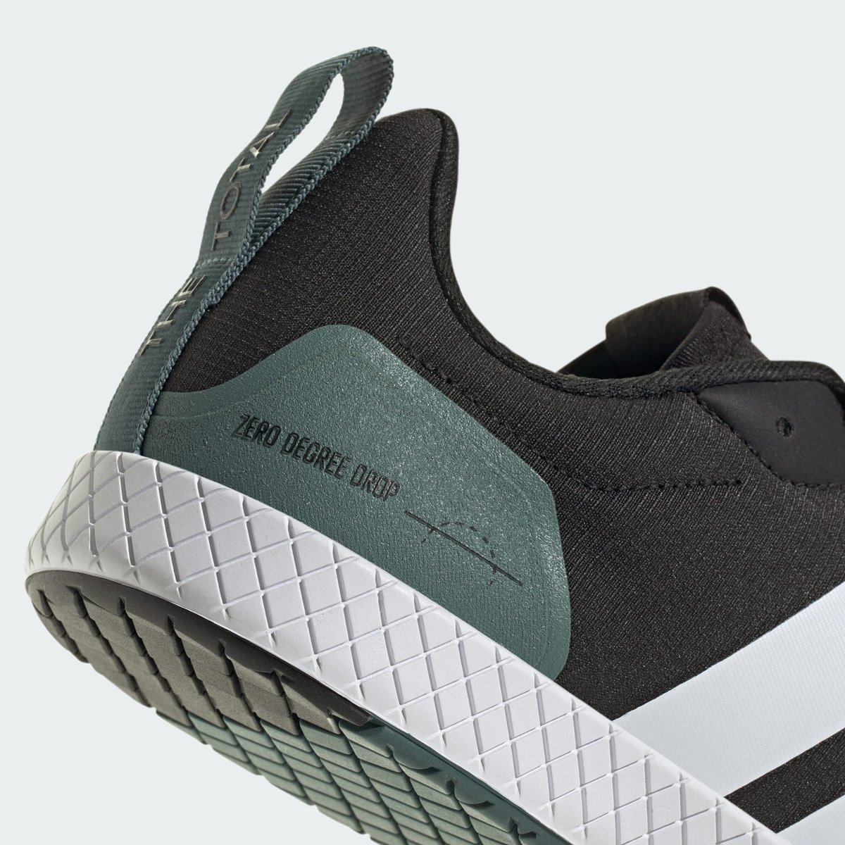 Chaussure D'haltérophilie The Total Chaussure D'haltérophilie The Total core black / core black / grey six, adidas Performance