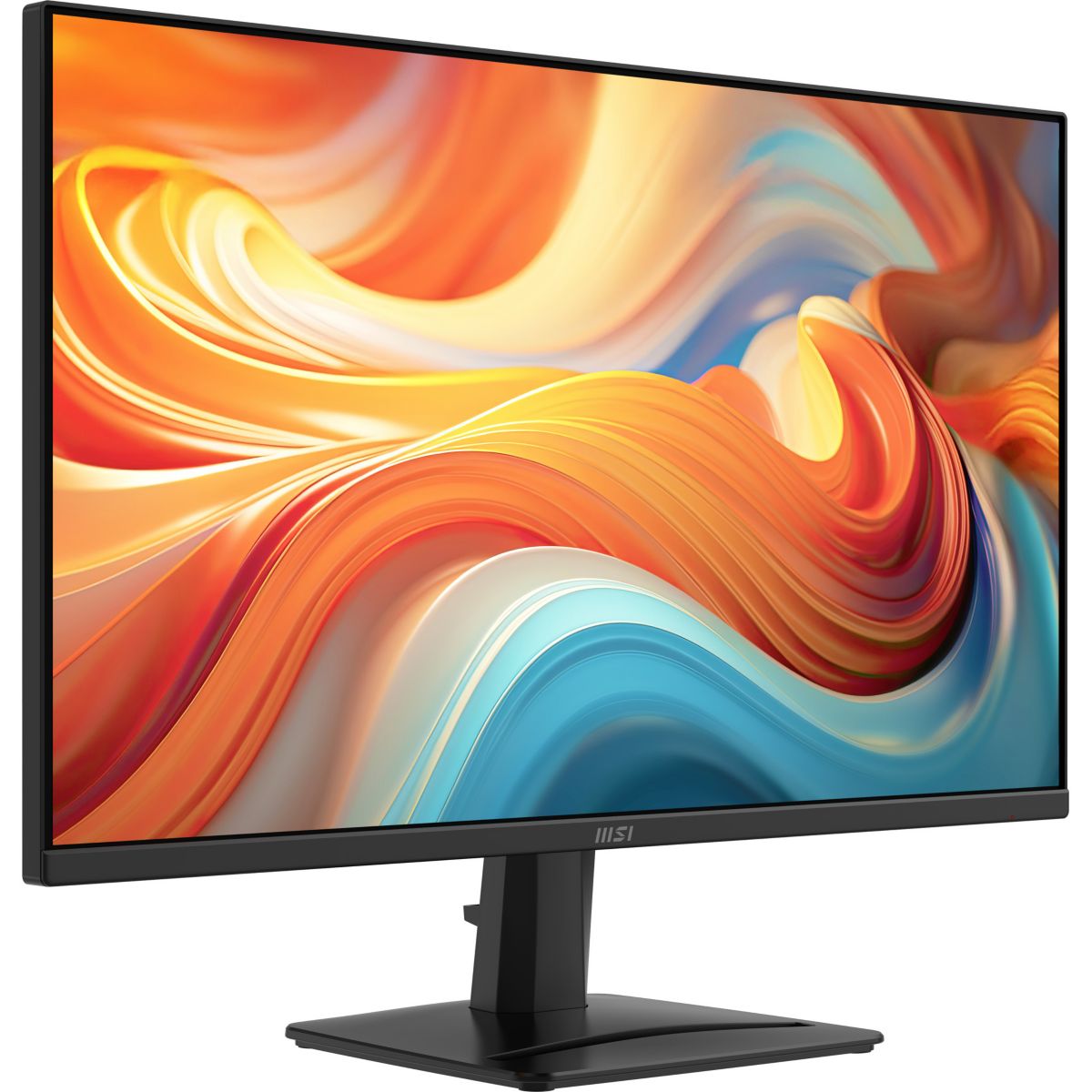 Ecran PC Pro MP275Q 27" IPS WQHD 144 Hz HDR HDMI 2.1 couleur unique, MSI