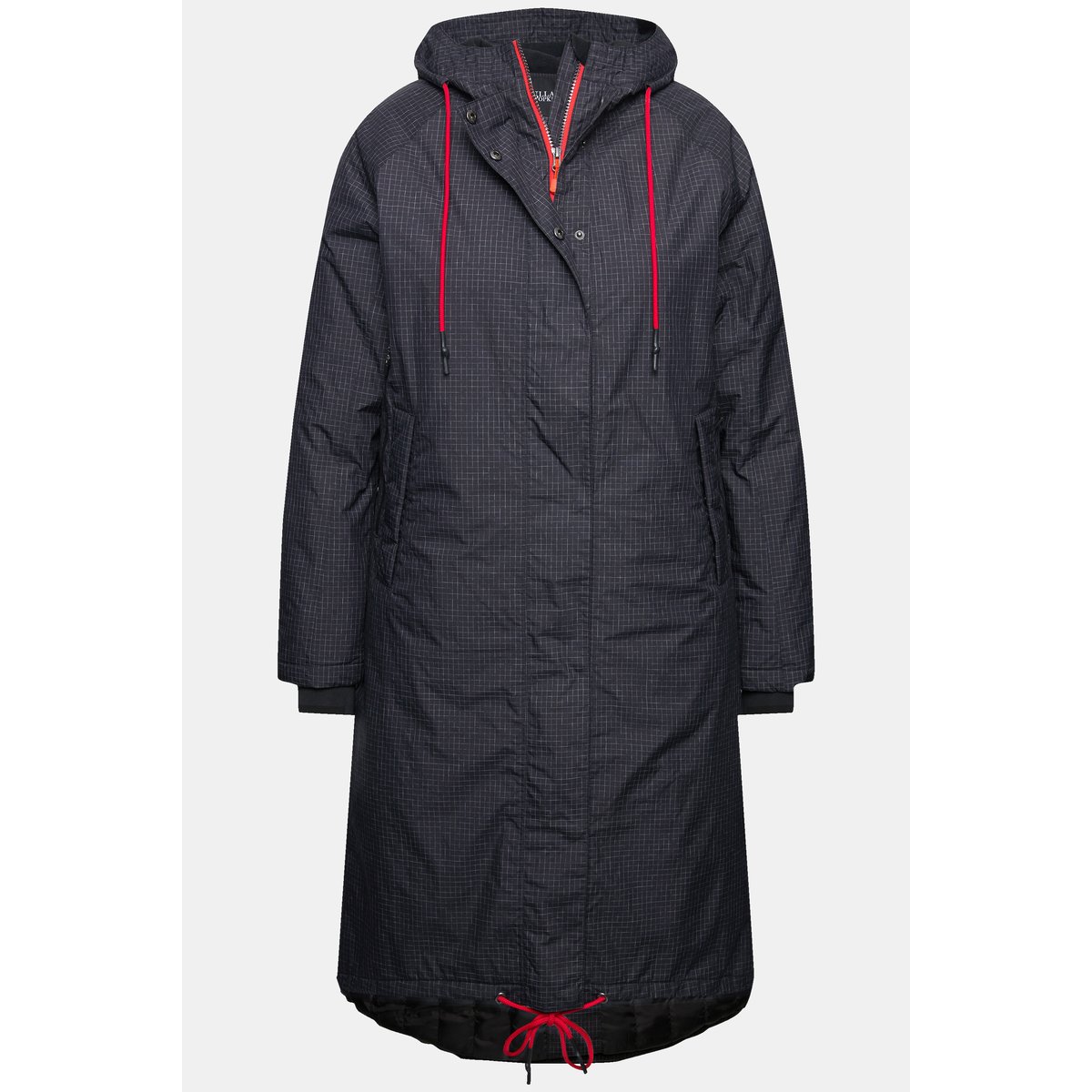 Manteau technique imperméable HYPRAR noir, ULLA POPKEN