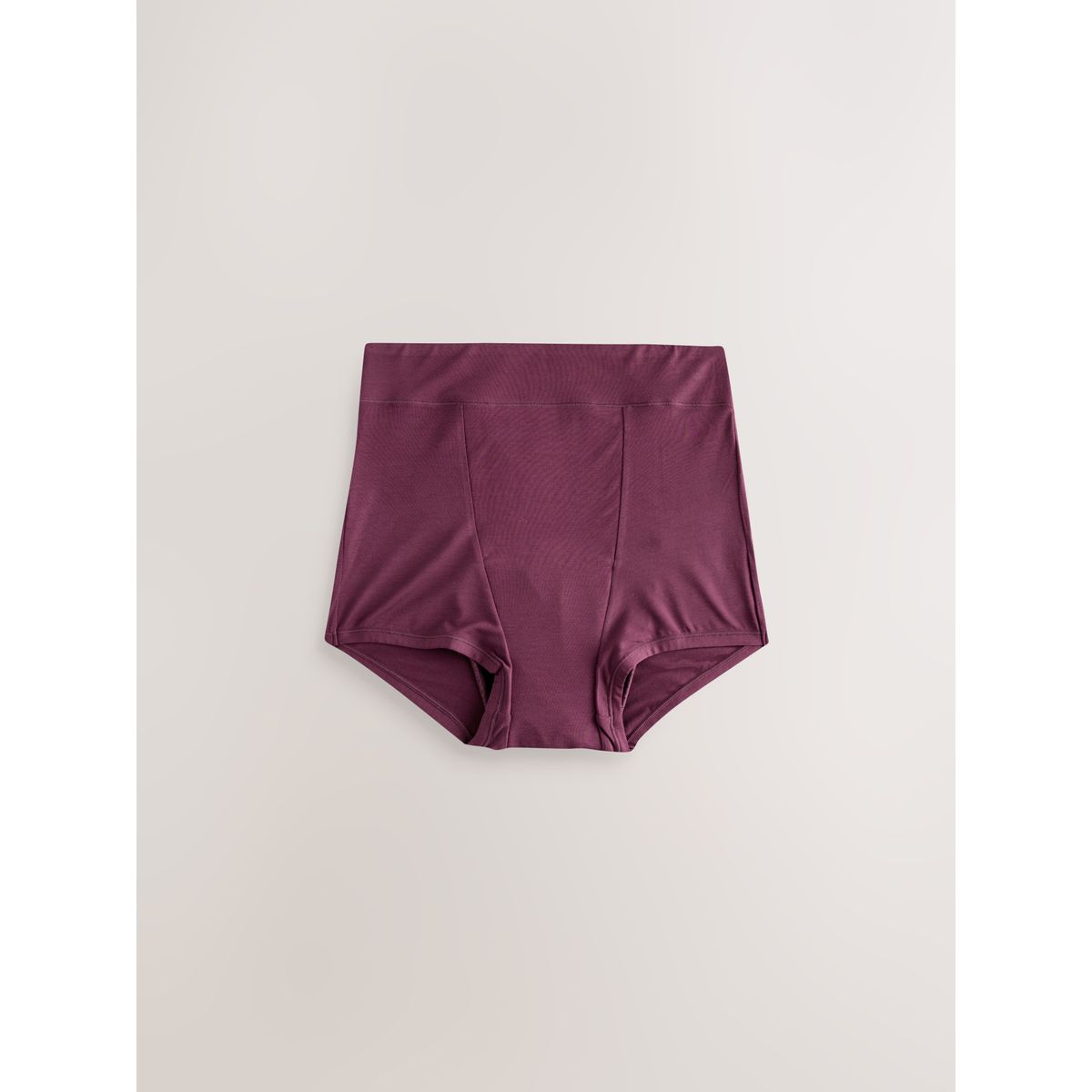 Culotte menstruelle pour flux moyen, lot de 2 gris/violet, NEXT