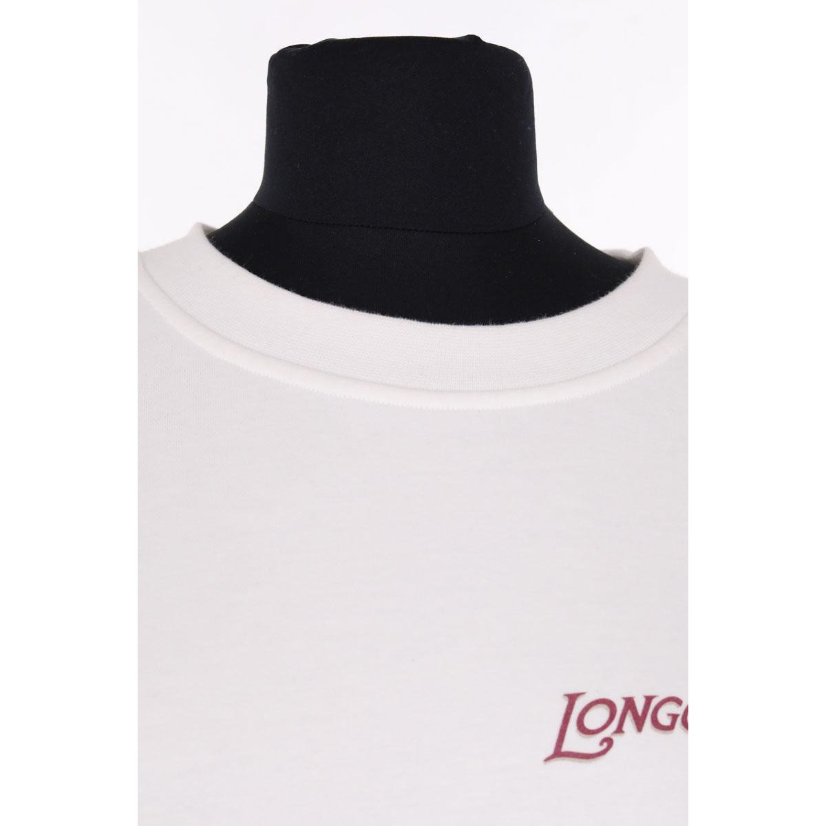 Sweatshirt - Très Bon État blanc, LONGCHAMP