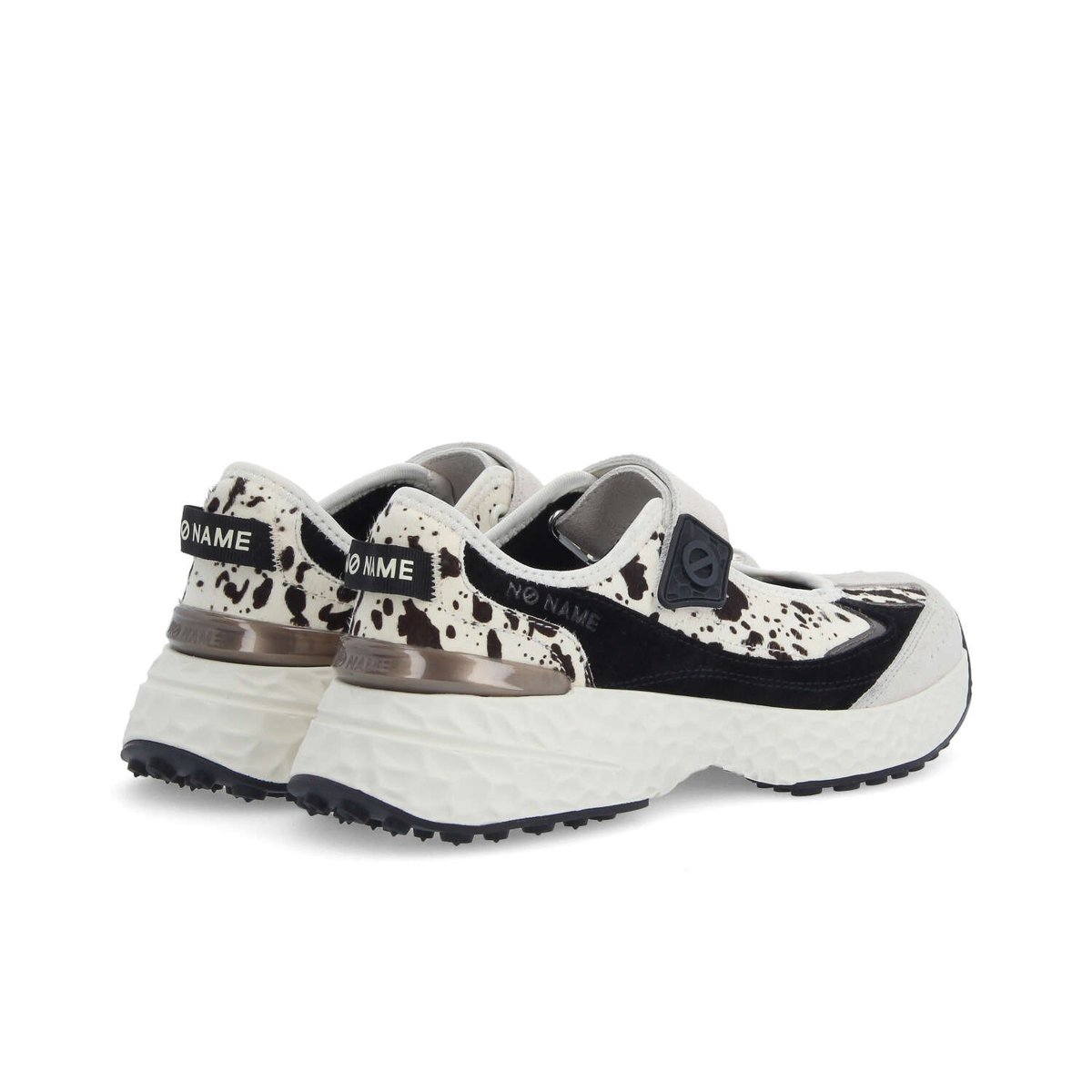 CARTER 2.0 BABIES W - BLANC CASSE/NOIR ["blanc cassé","noir"], NO NAME