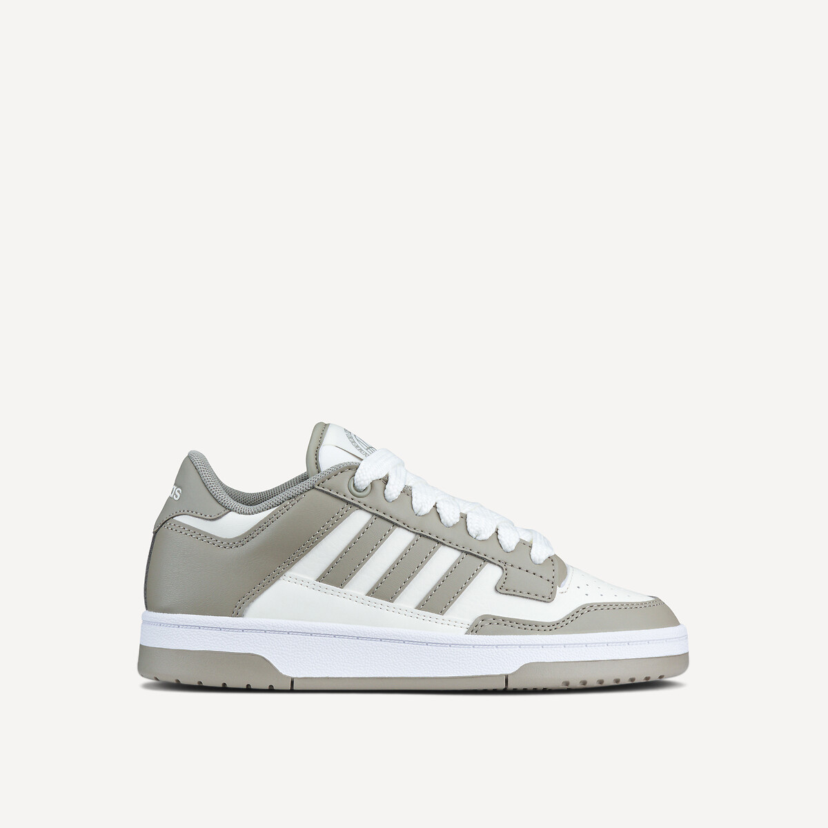 Baskets Rapid Court Low gris/blanc, ADIDAS SPORTSWEAR