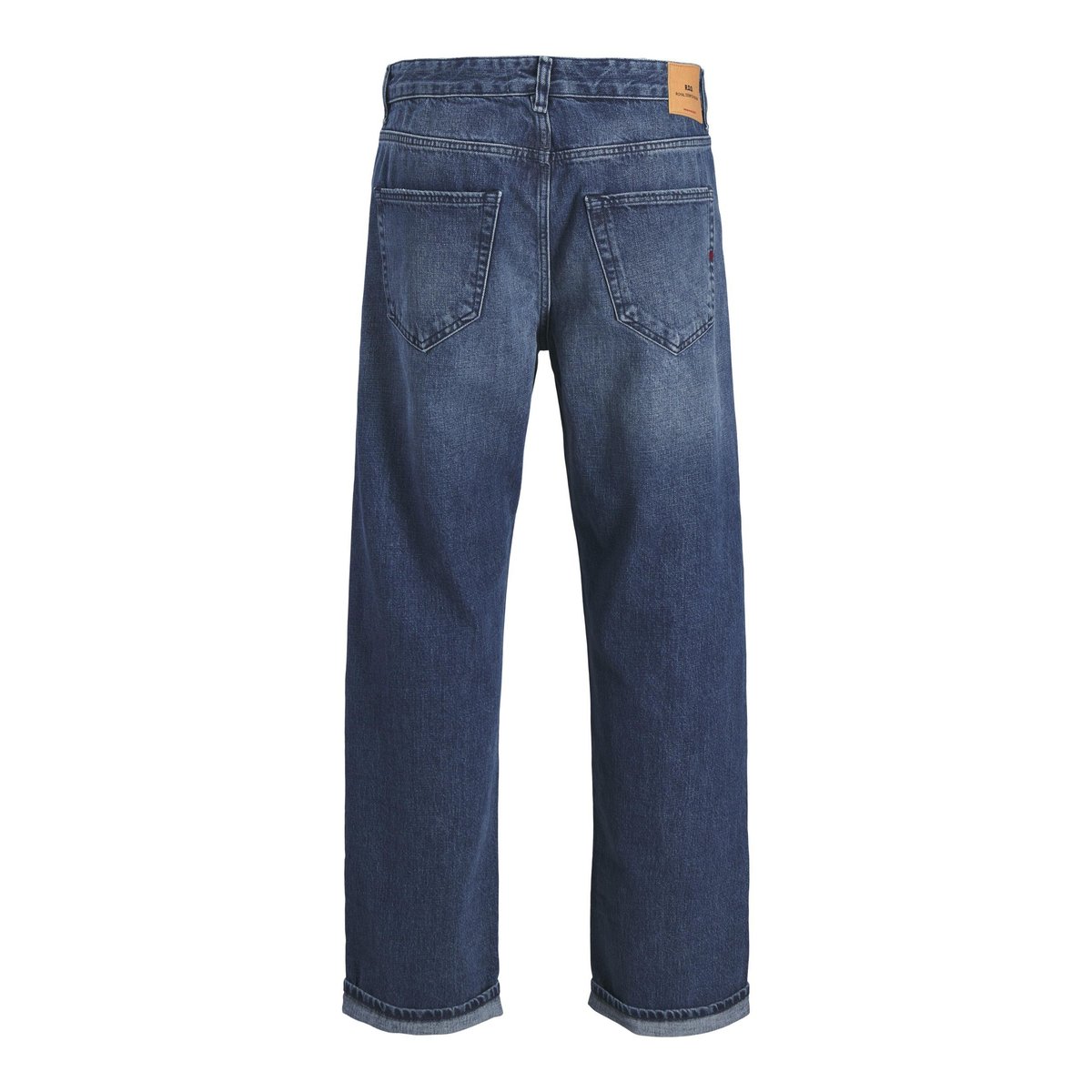 Jean Coupe Décontractée blue denim, JACK & JONES