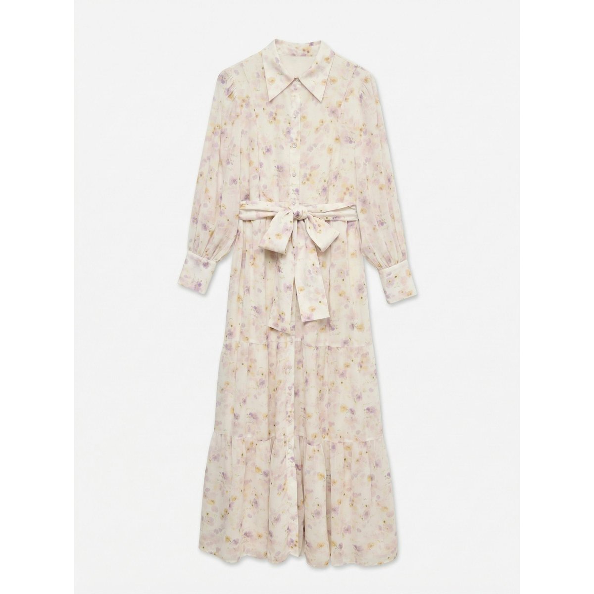 Robe Chemise birch, VERO MODA